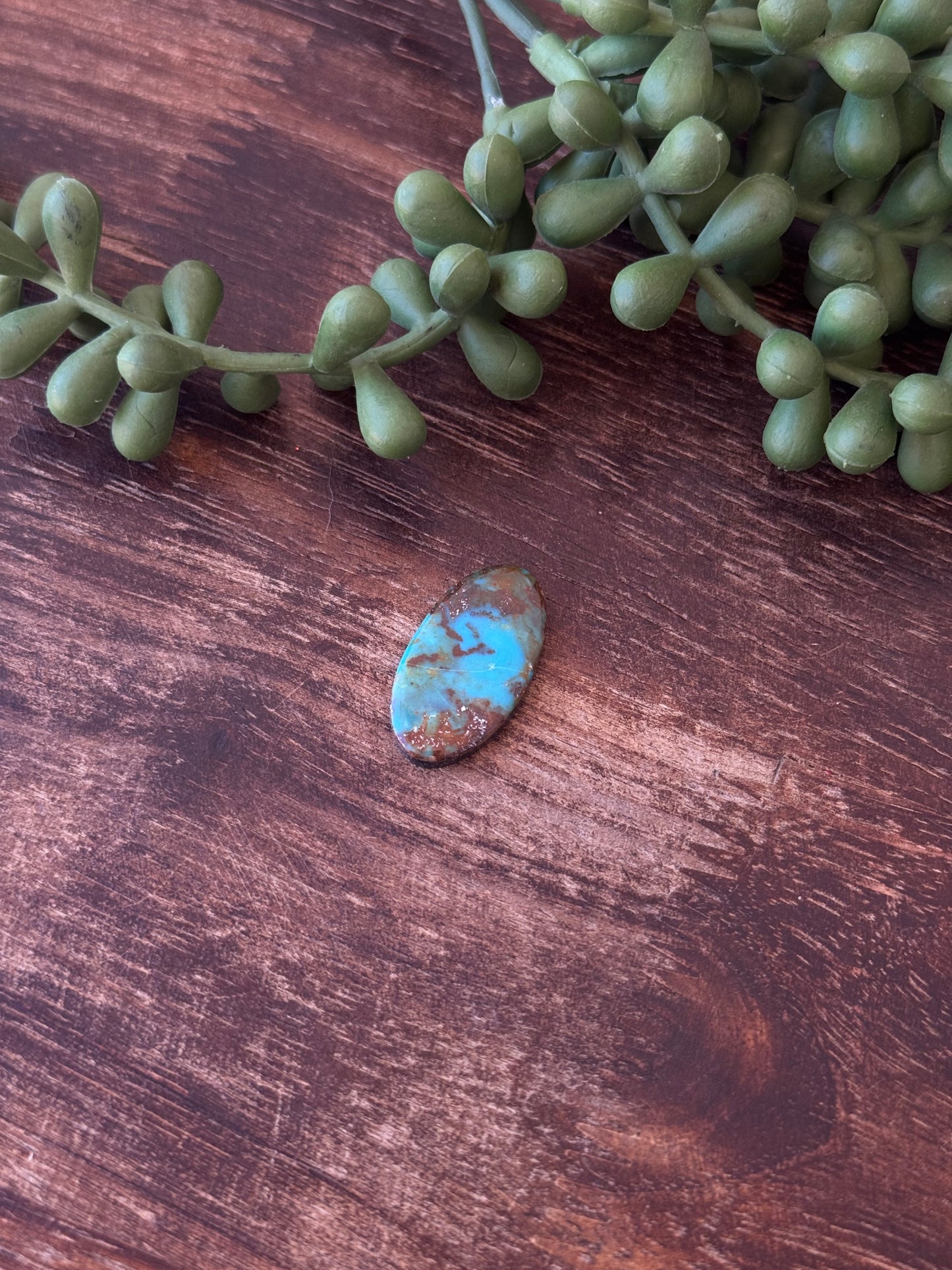 Kingman Turquoise Cab