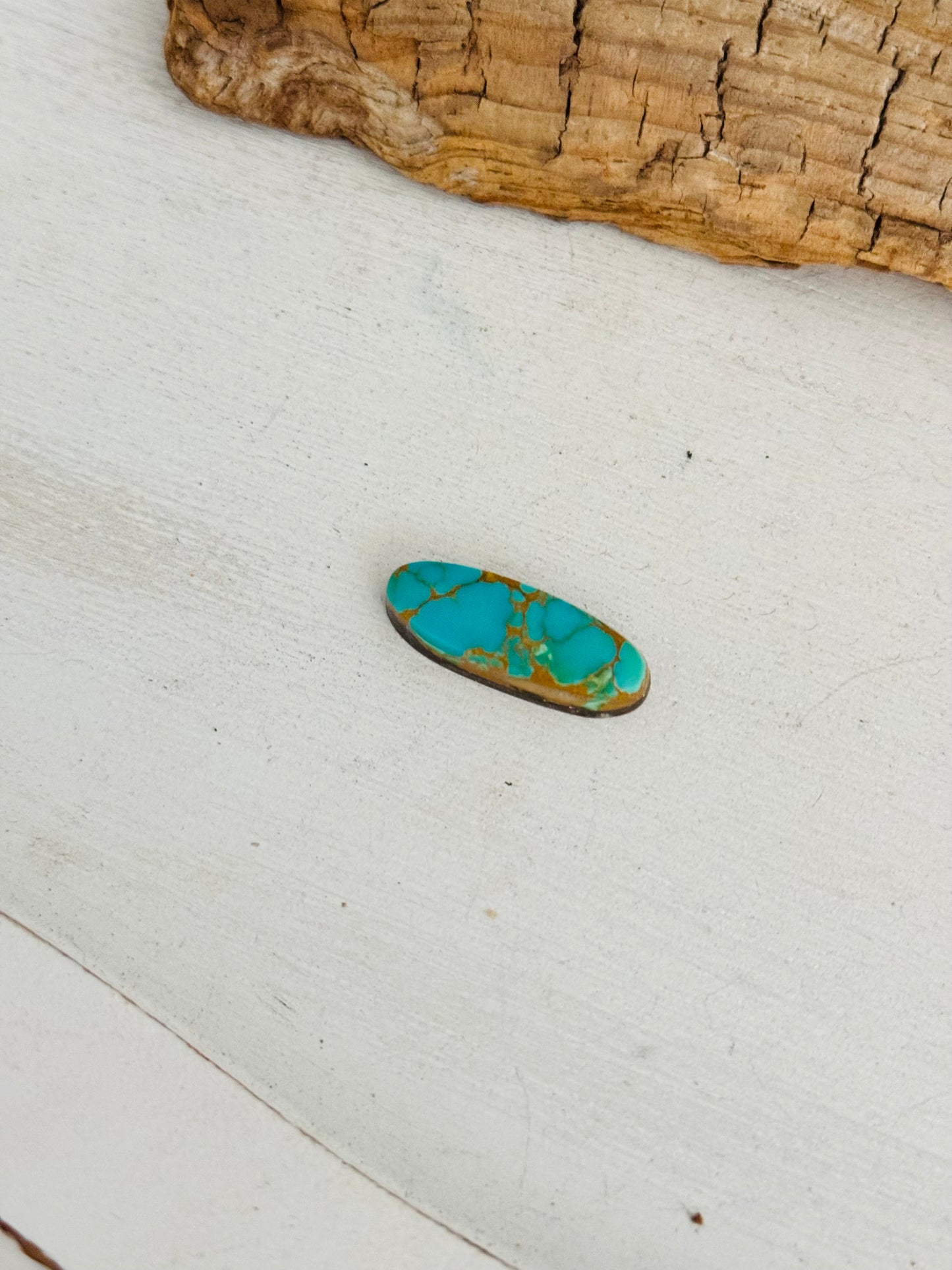 Natural Kings Manassa Turquoise Cab