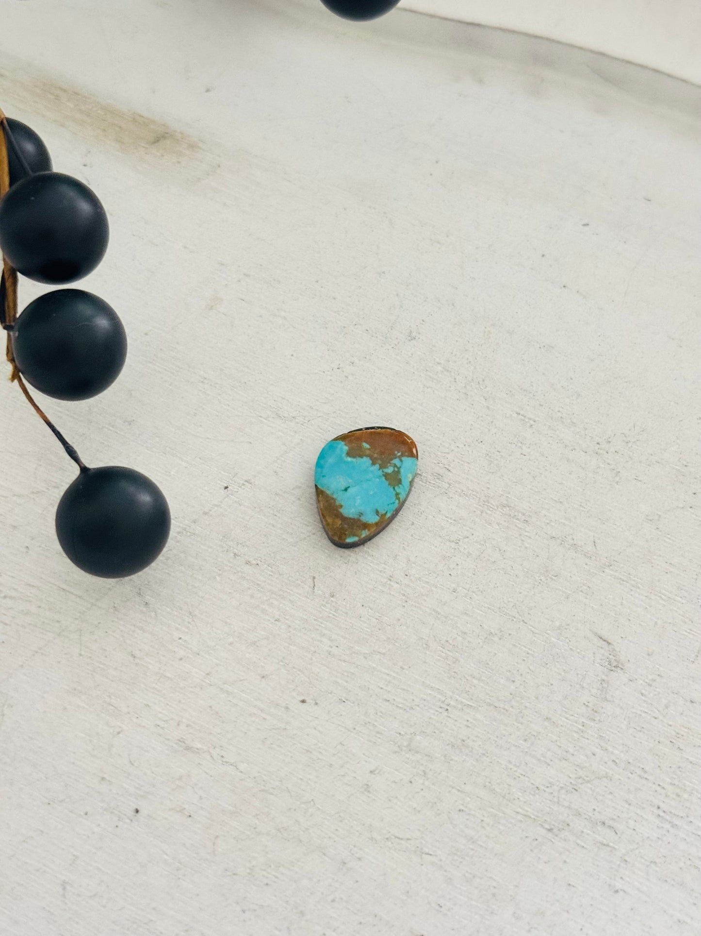 Kingman Turquoise Cab