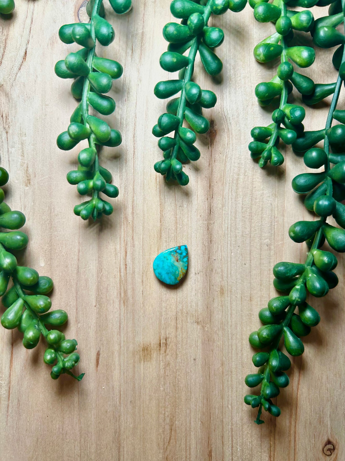 Kingman Turquoise Cab