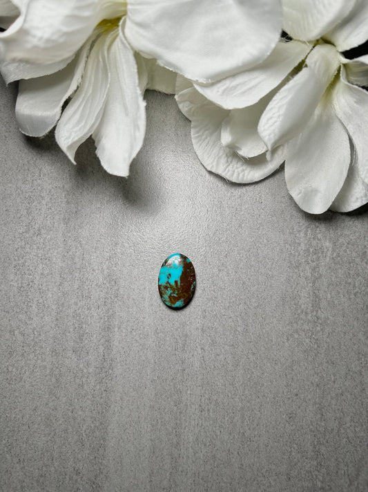 Kingman Turquoise Cab