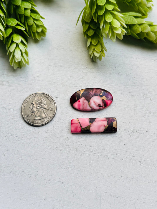 Rose Dahlia Composite Cabs