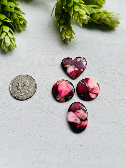Rose Dahlia Composite Cabs