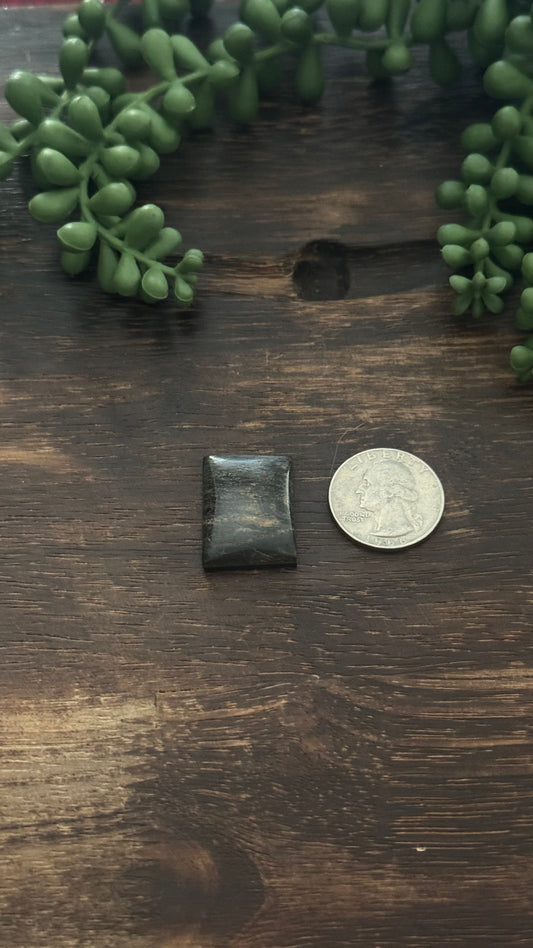 Black Jack Turquoise Cab