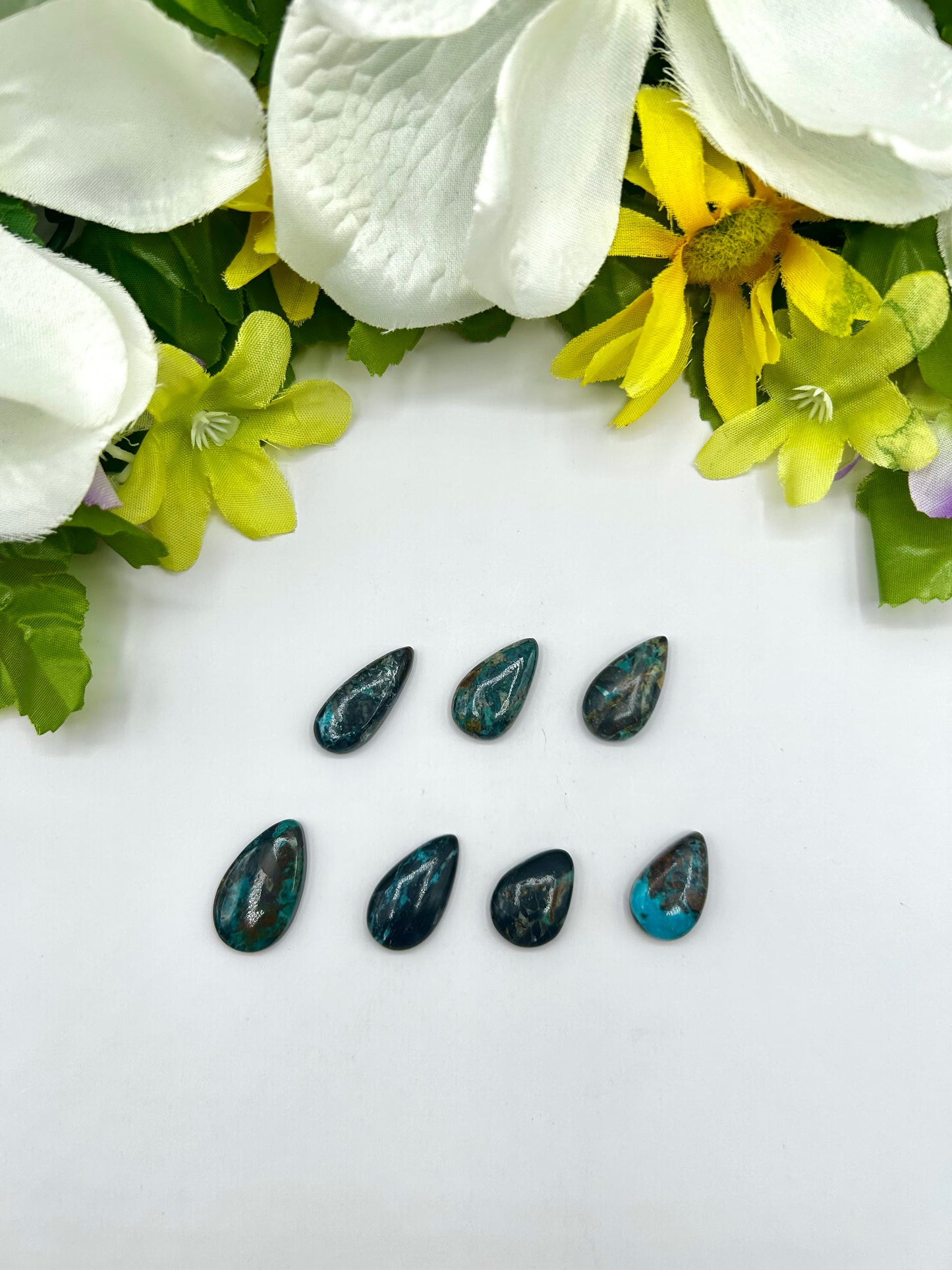 Black Jack Turquoise Natural