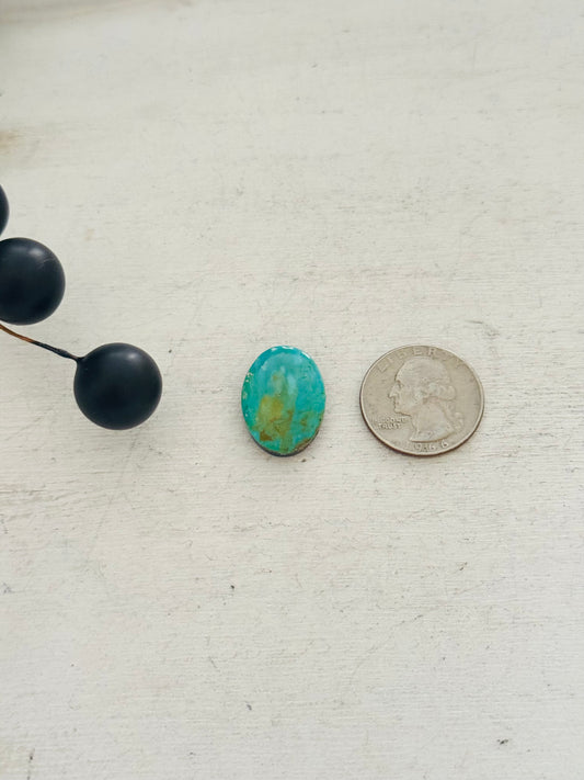 Kingman Turquoise Cab