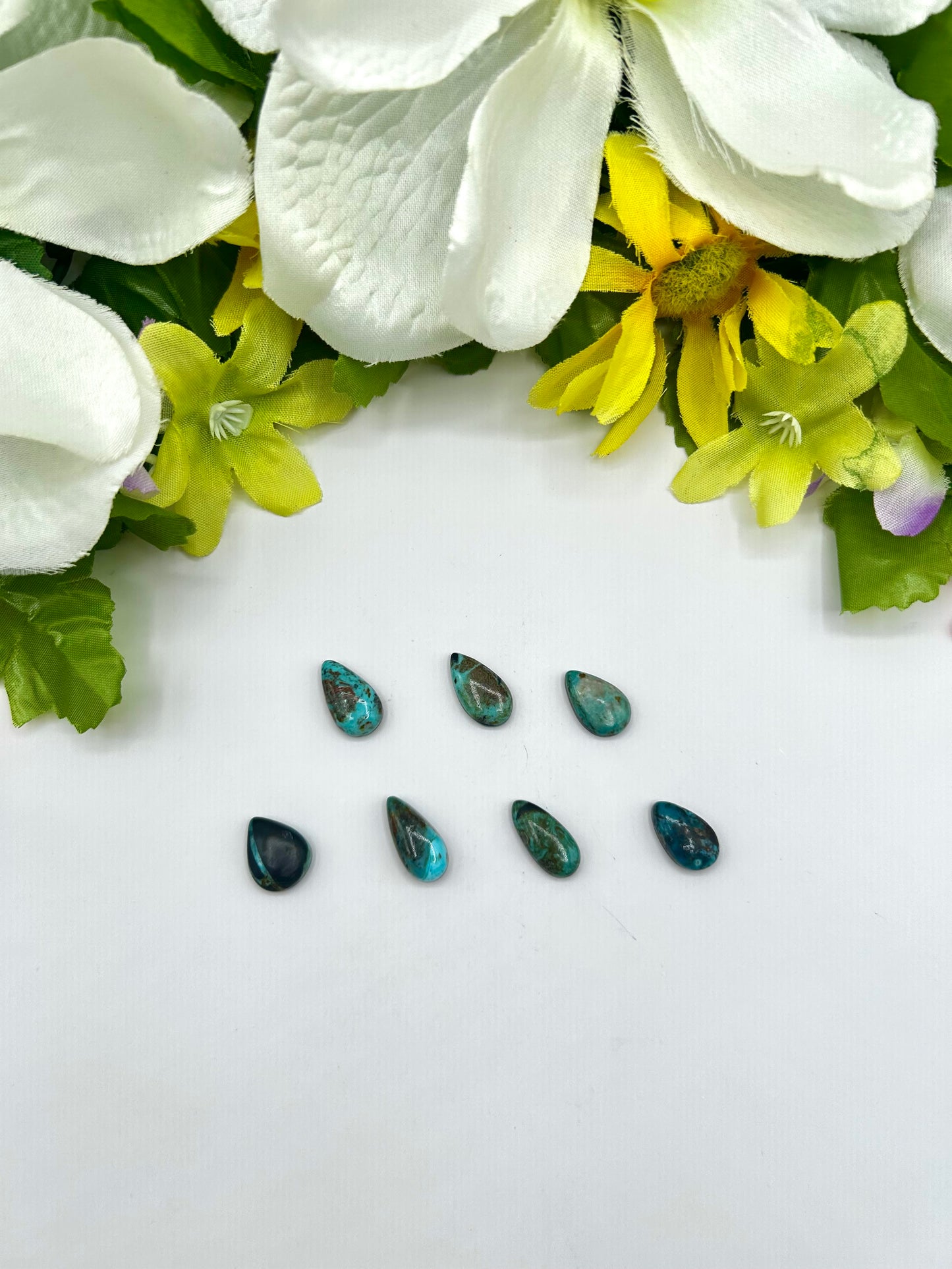 Black Jack Turquoise Natural