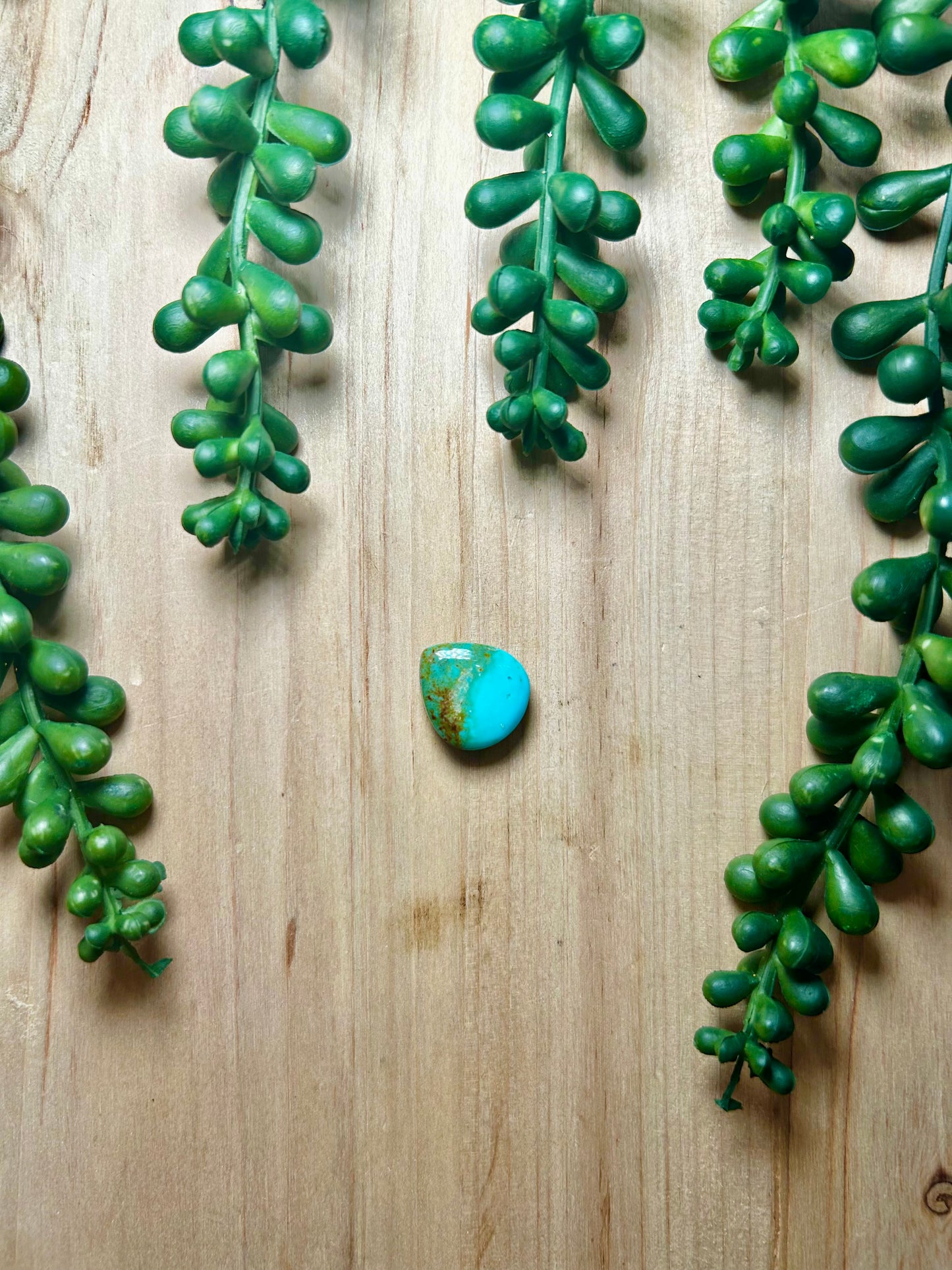 Kingman Turquoise Cab