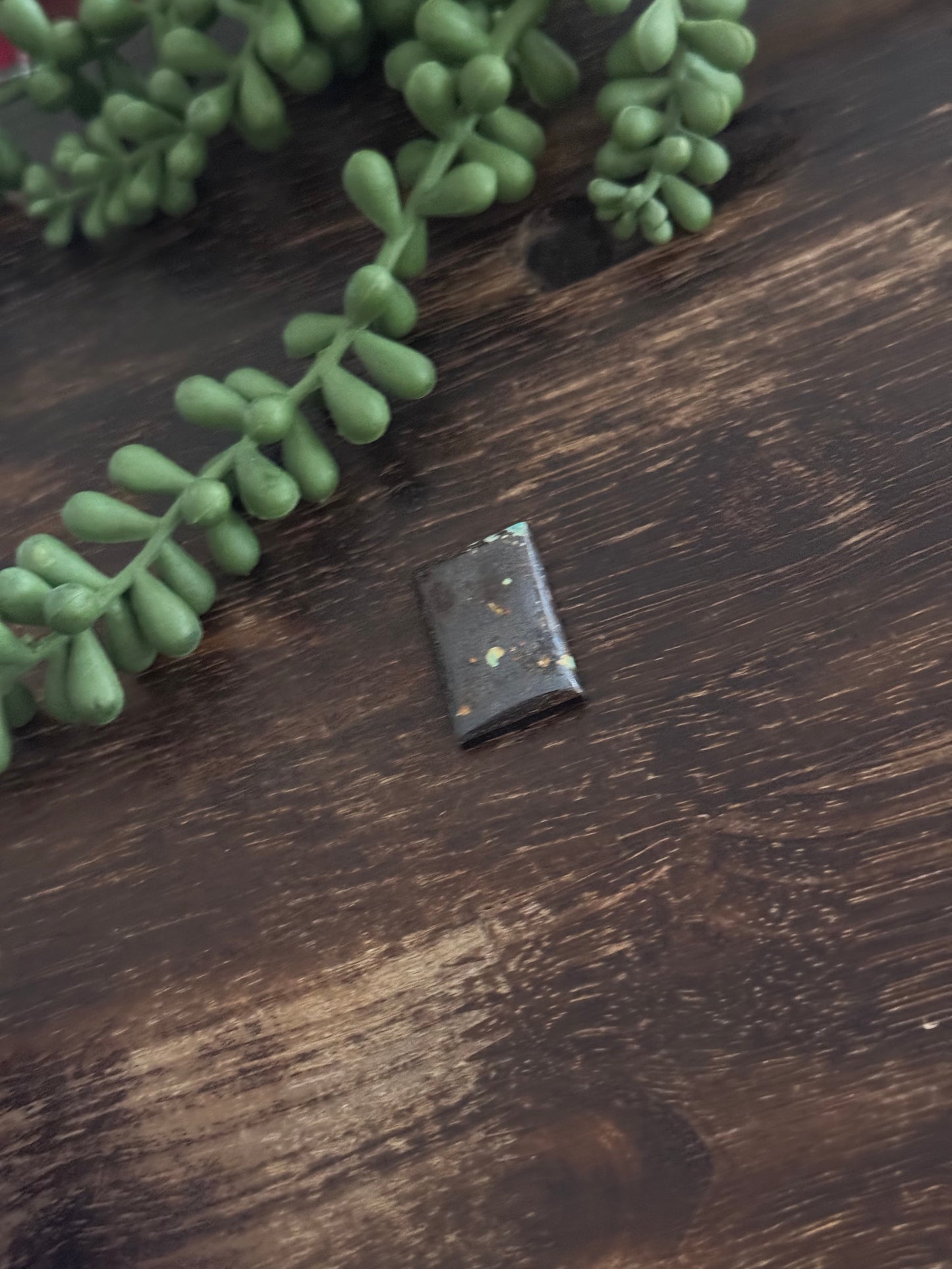 Black Jack Turquoise Cab