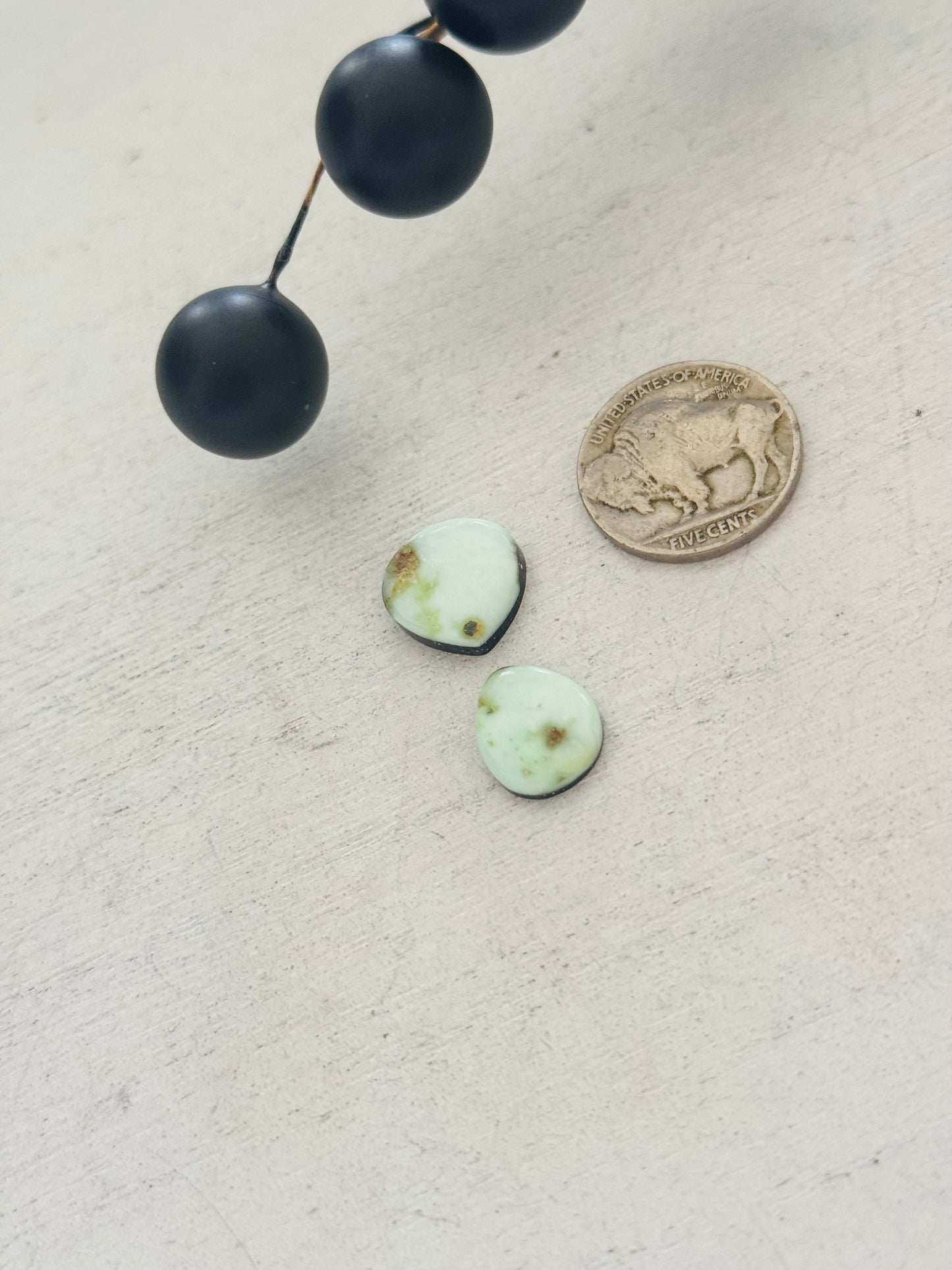 Palomino Variscite Cabs