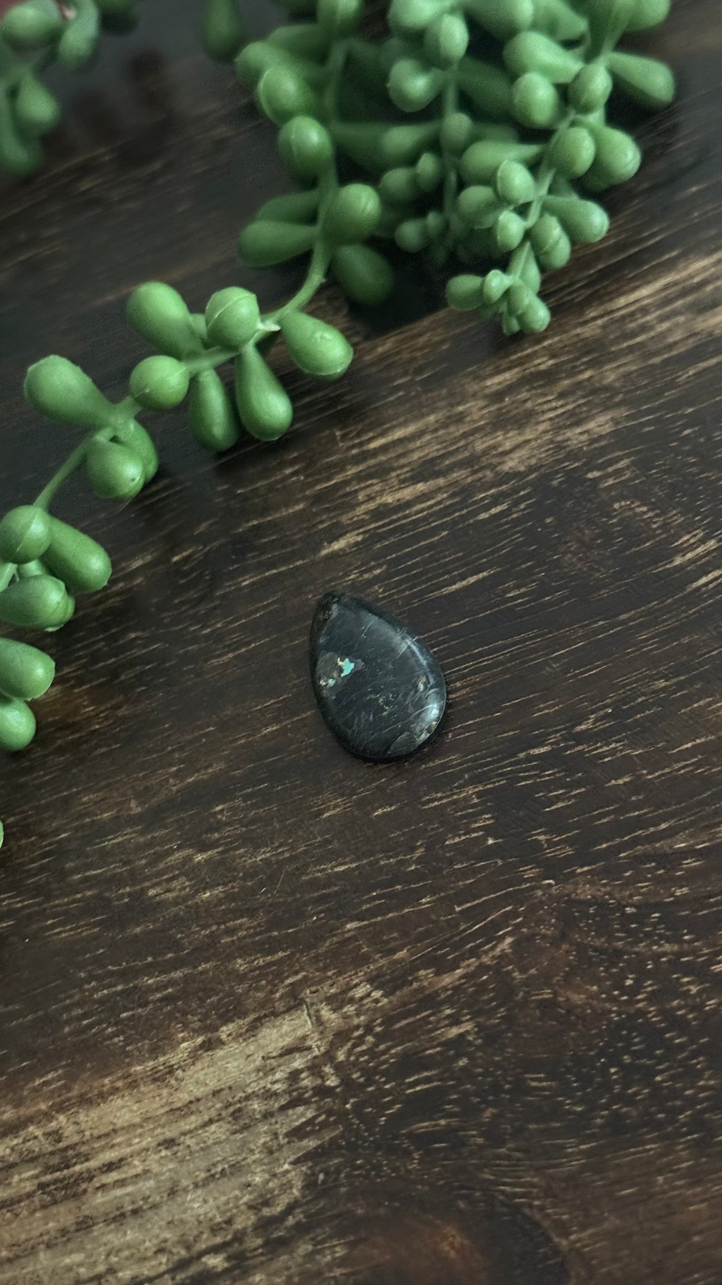 Black Jack Turquoise Cab