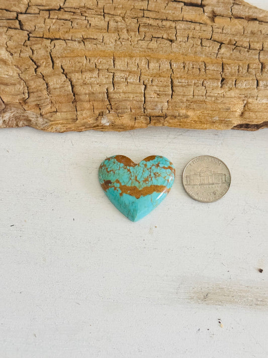 Kingman Turquoise Cab