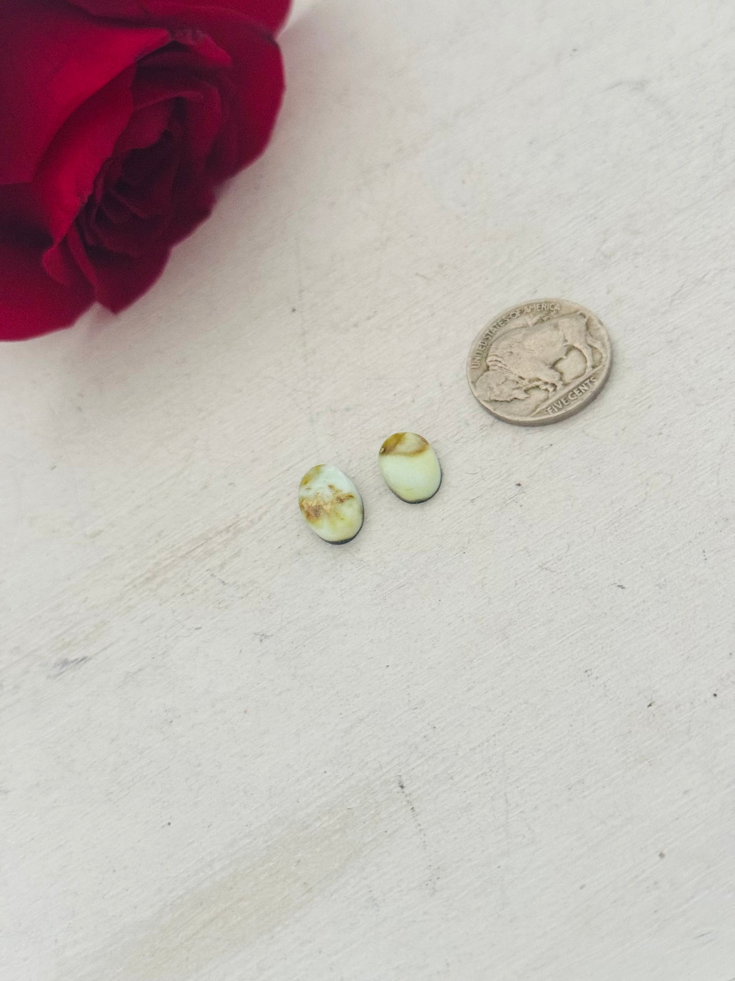 Palomino Variscite Cabs