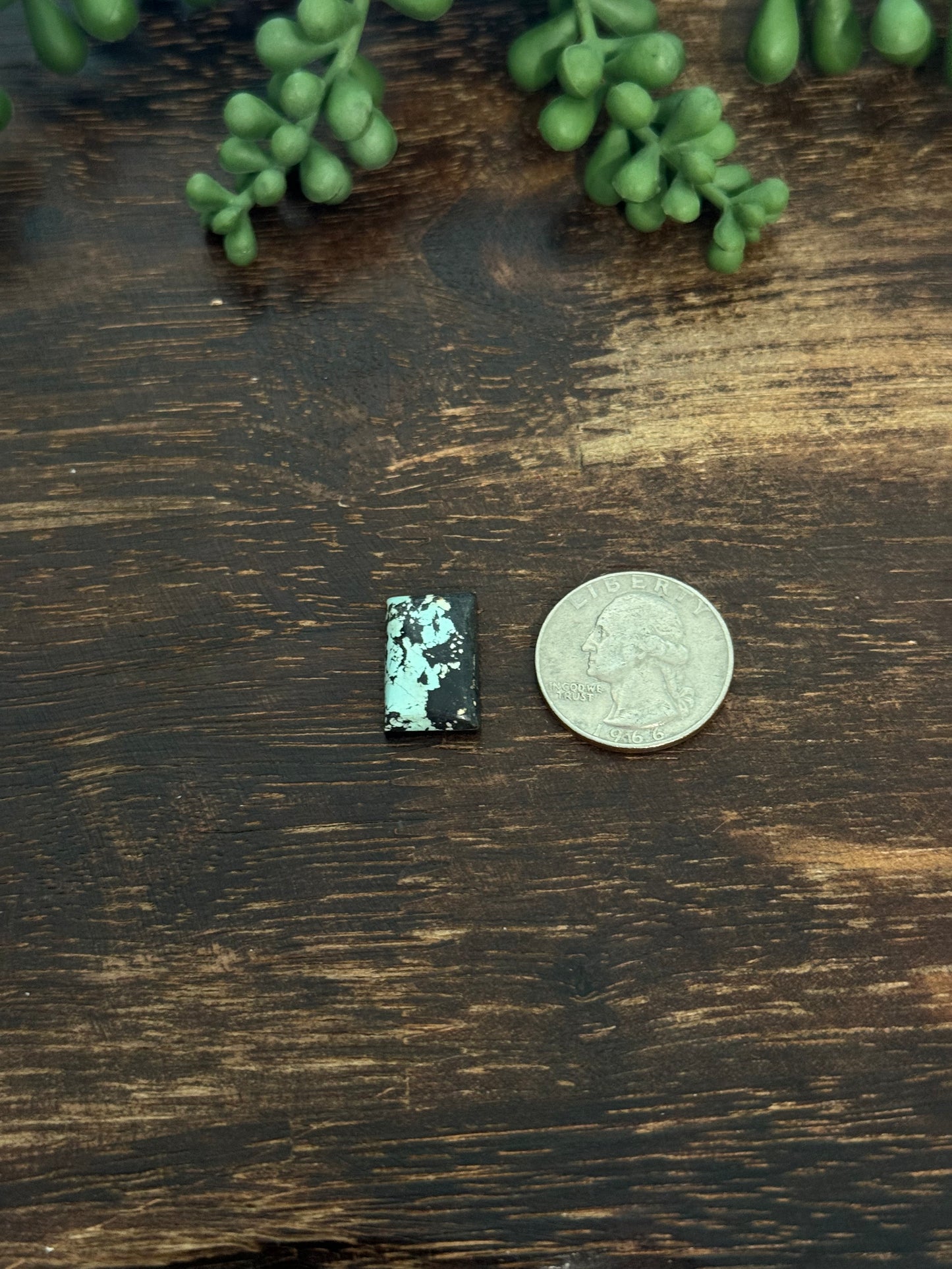 Black Jack Turquoise Cab