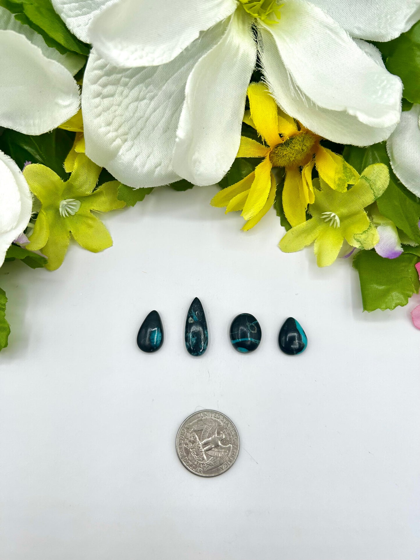 Black Jack Turquoise Natural