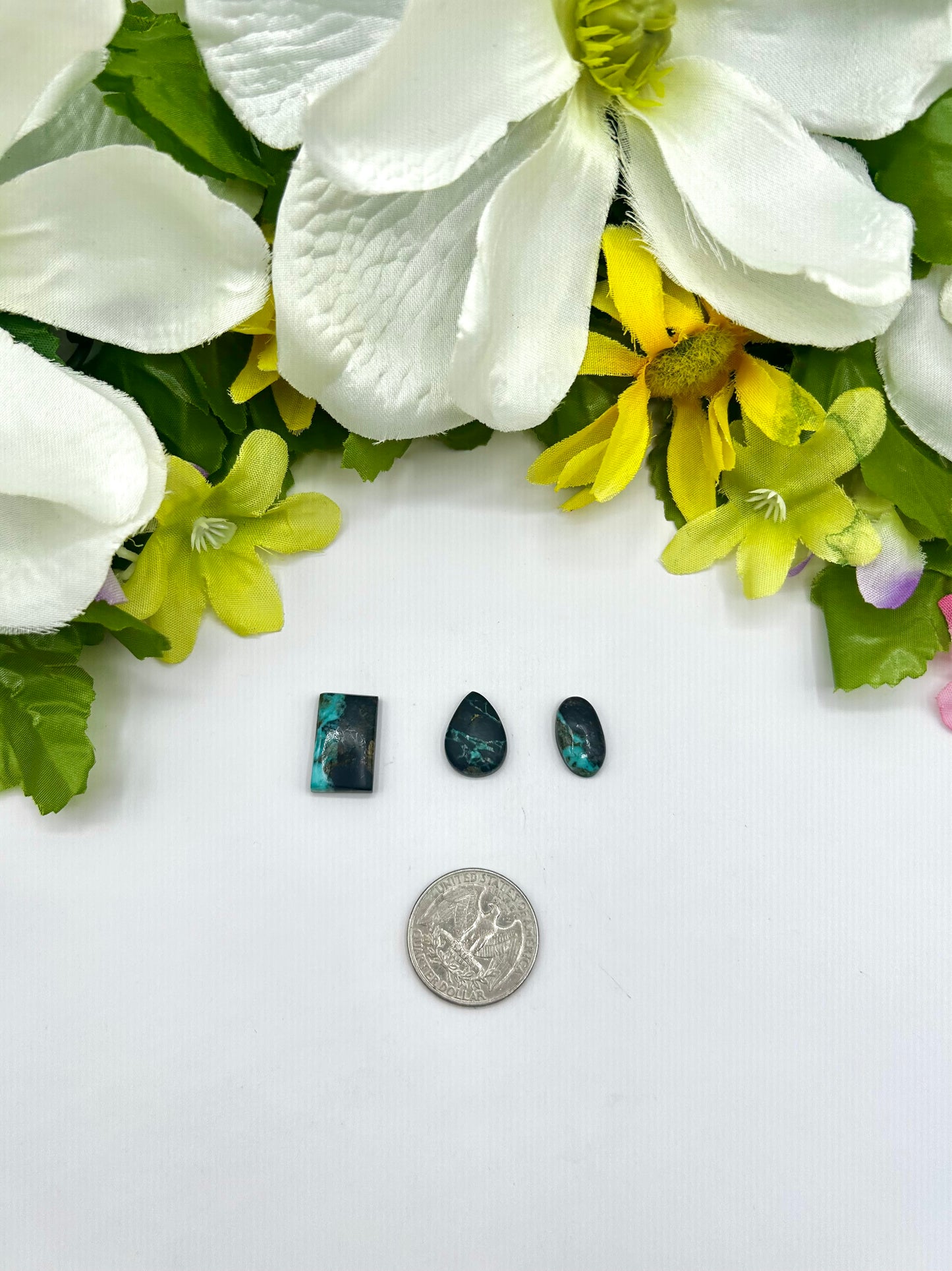 Black Jack Turquoise Natural