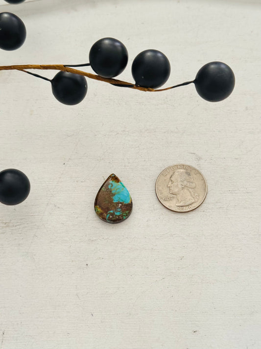 Kingman Turquoise Cab
