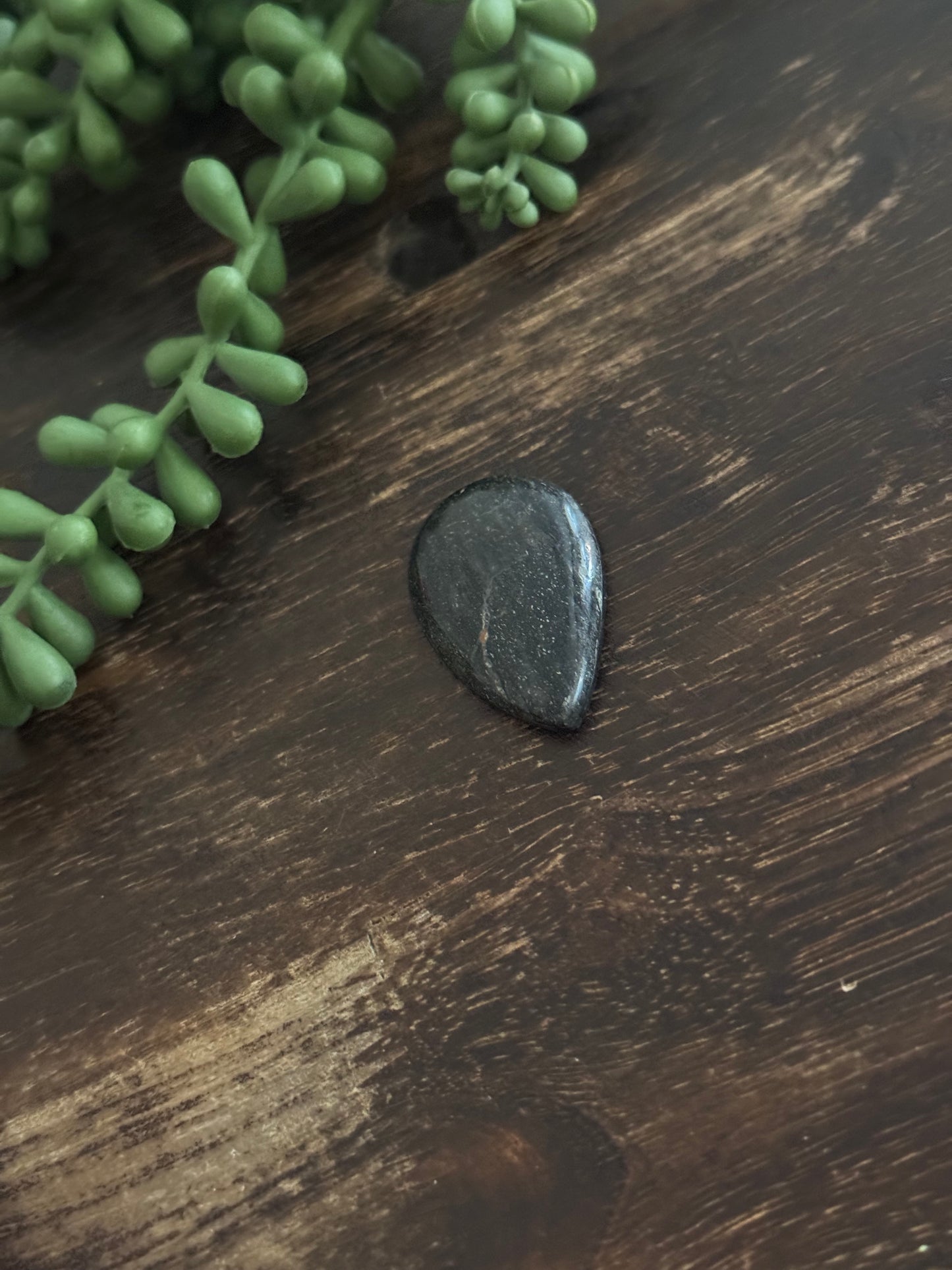 Black Jack Turquoise Cab