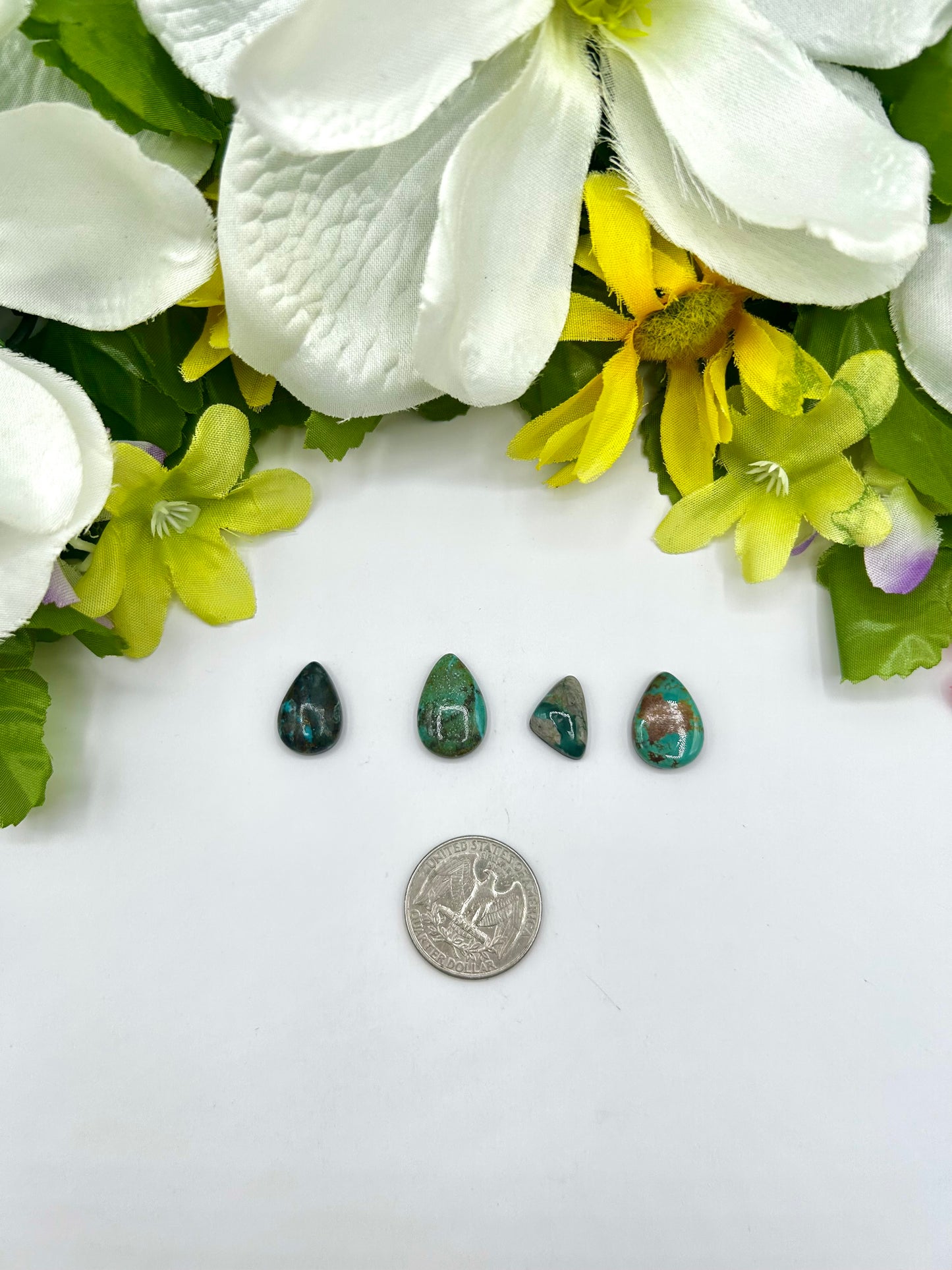 Black Jack Turquoise Natural