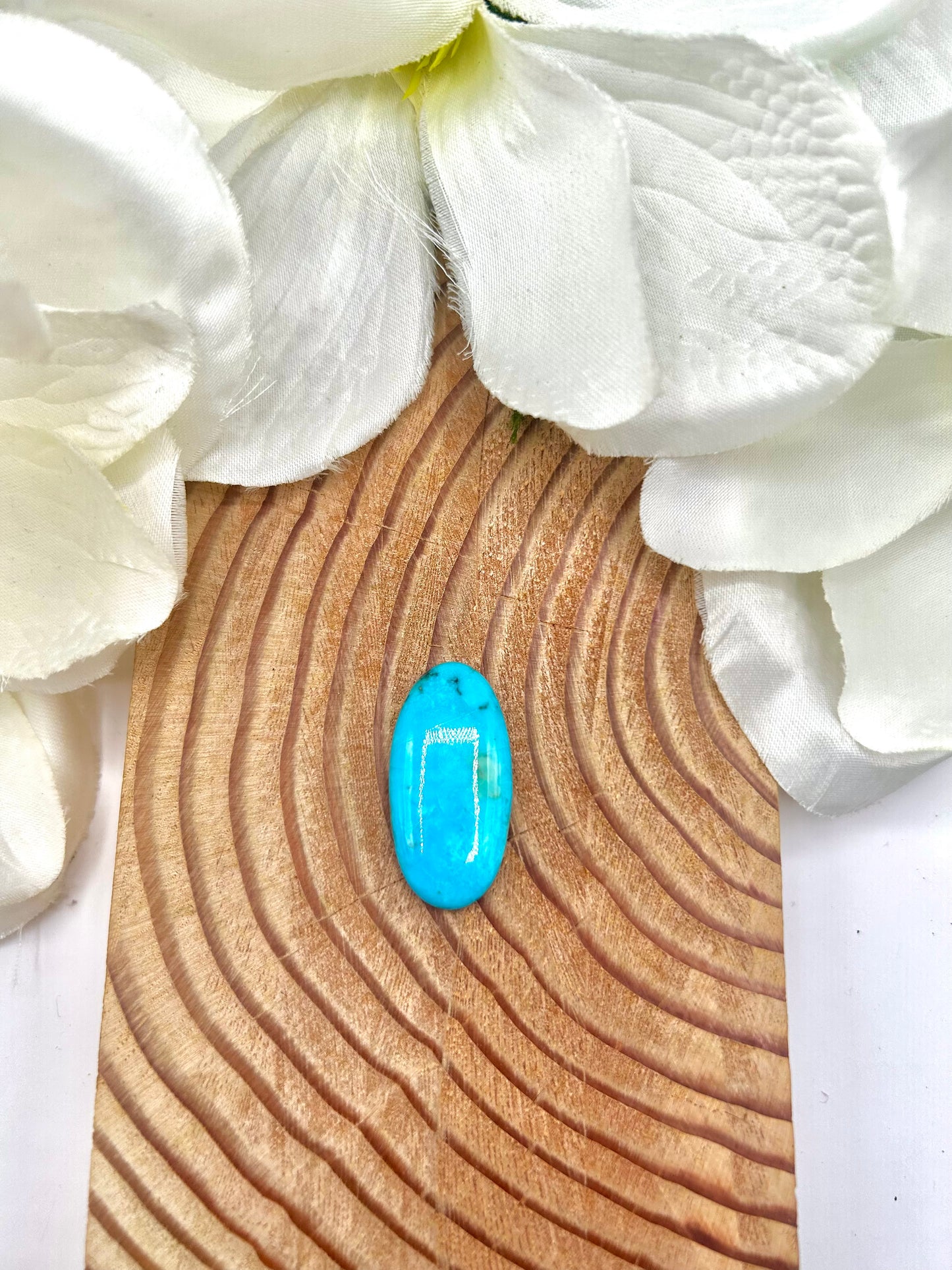 Kingman Turquoise Cab