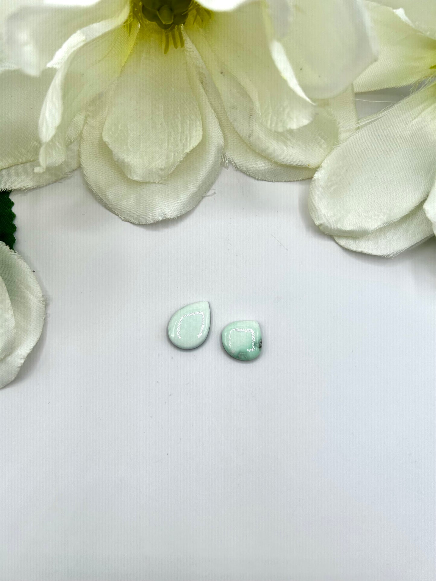 Paloma Variscite Cabs