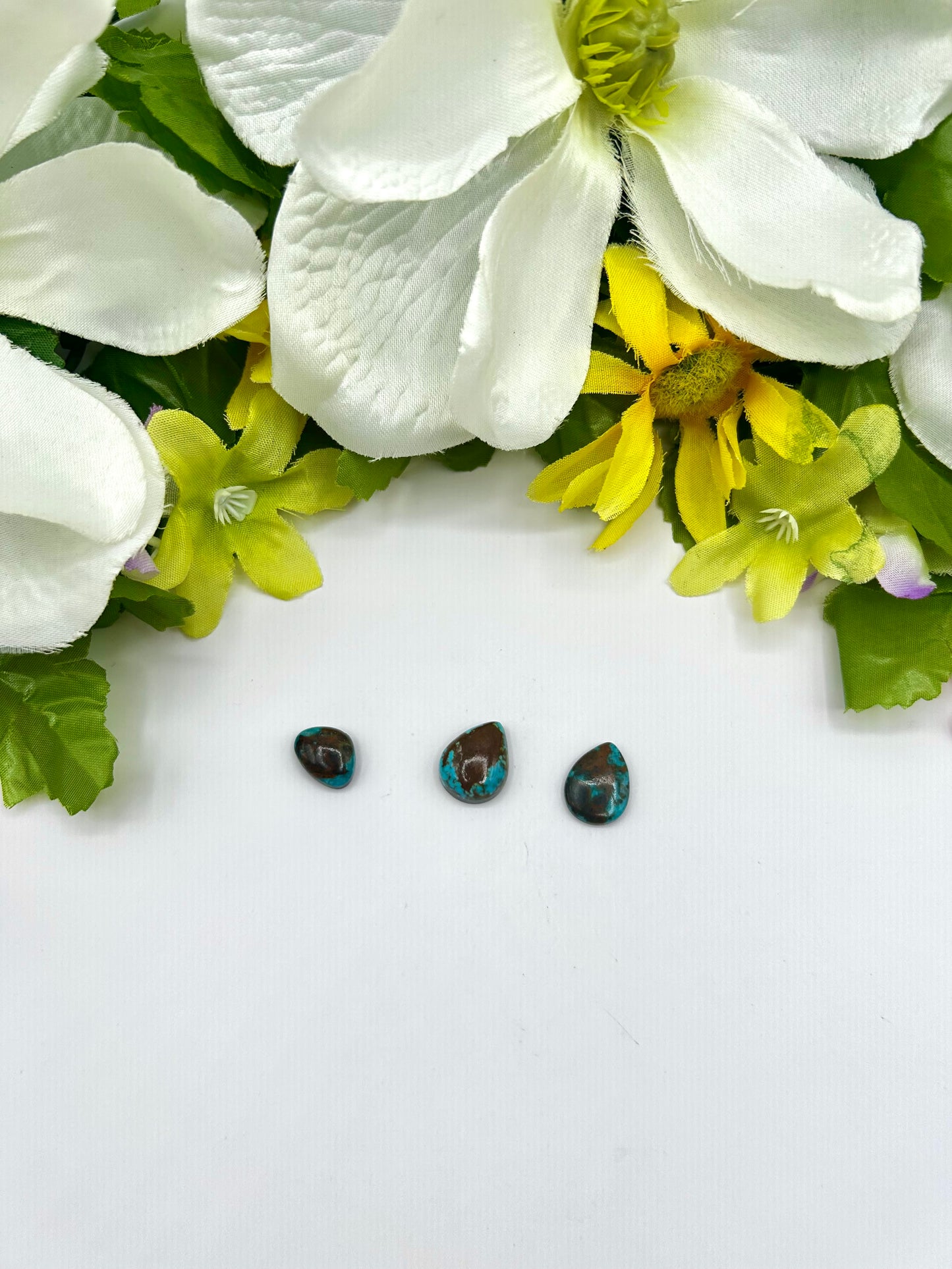 Black Jack Turquoise Natural