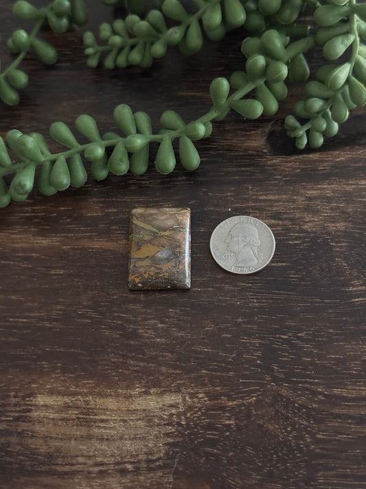 Black Jack Turquoise Cab