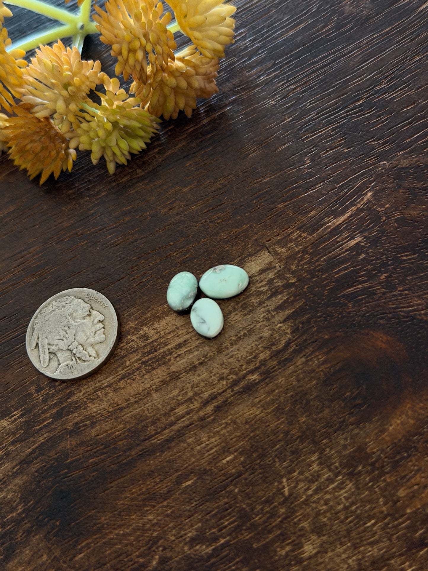 Paloma Variscite Cabs