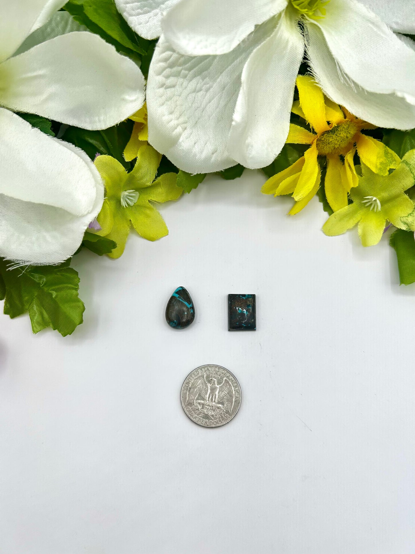 Black Jack Turquoise Natural