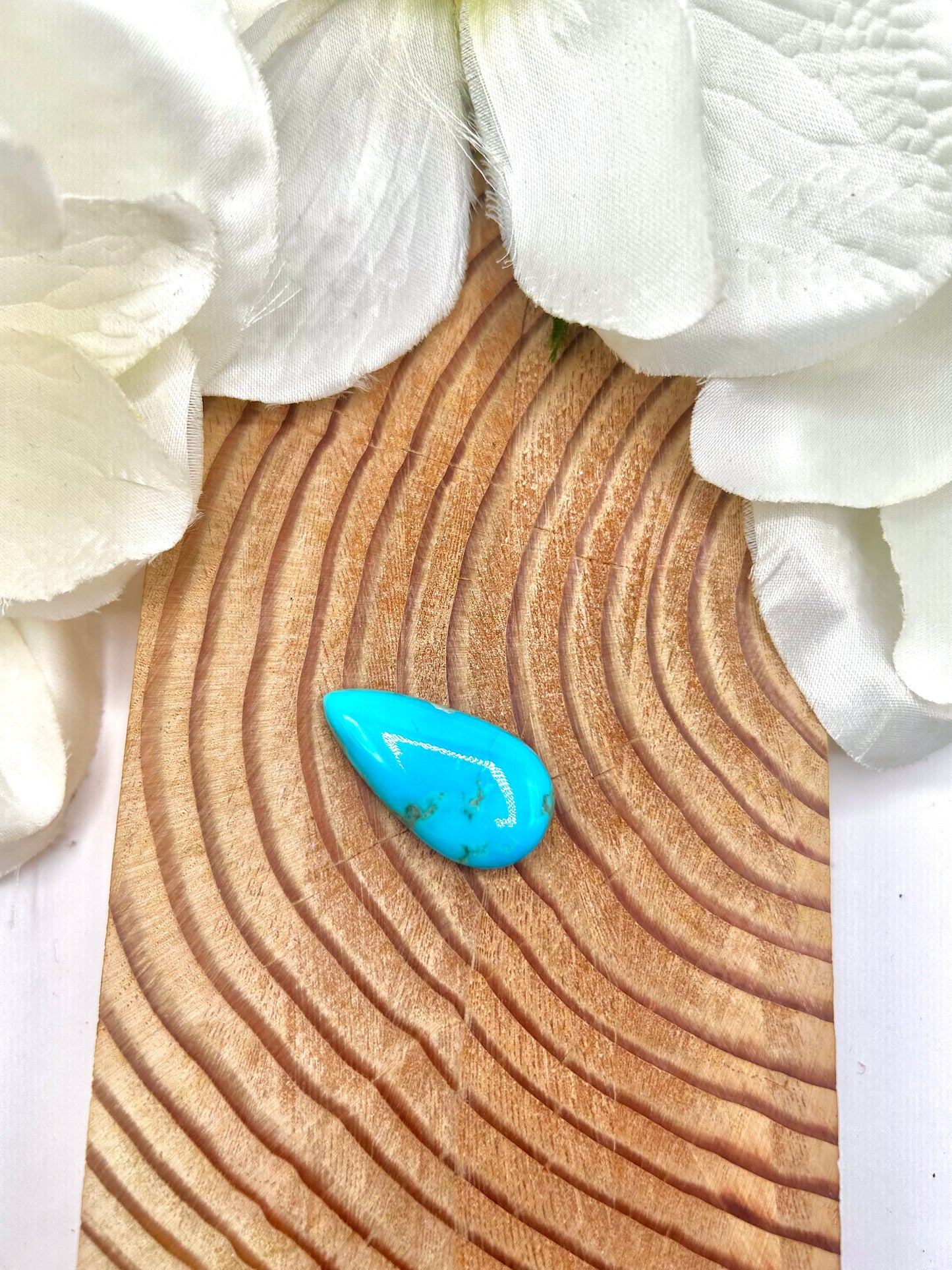 Kingman Turquoise Cab