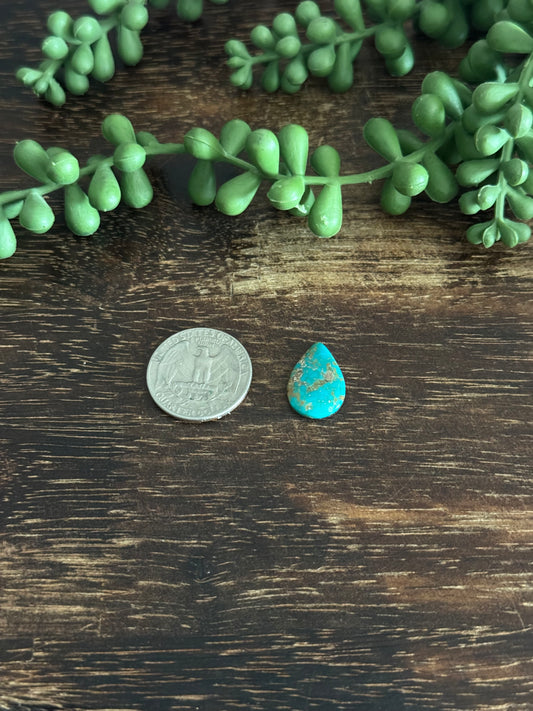 Kingman Turquoise Cab