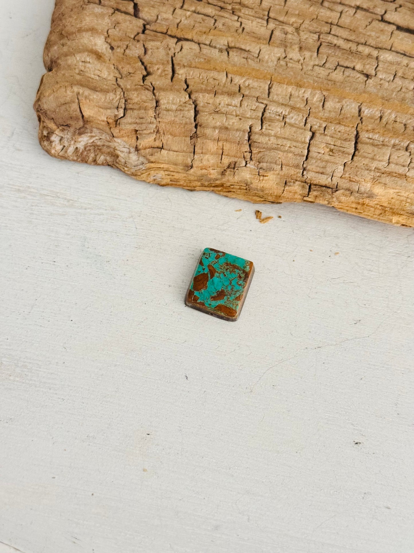 Natural Kings Manassa Turquoise Cab