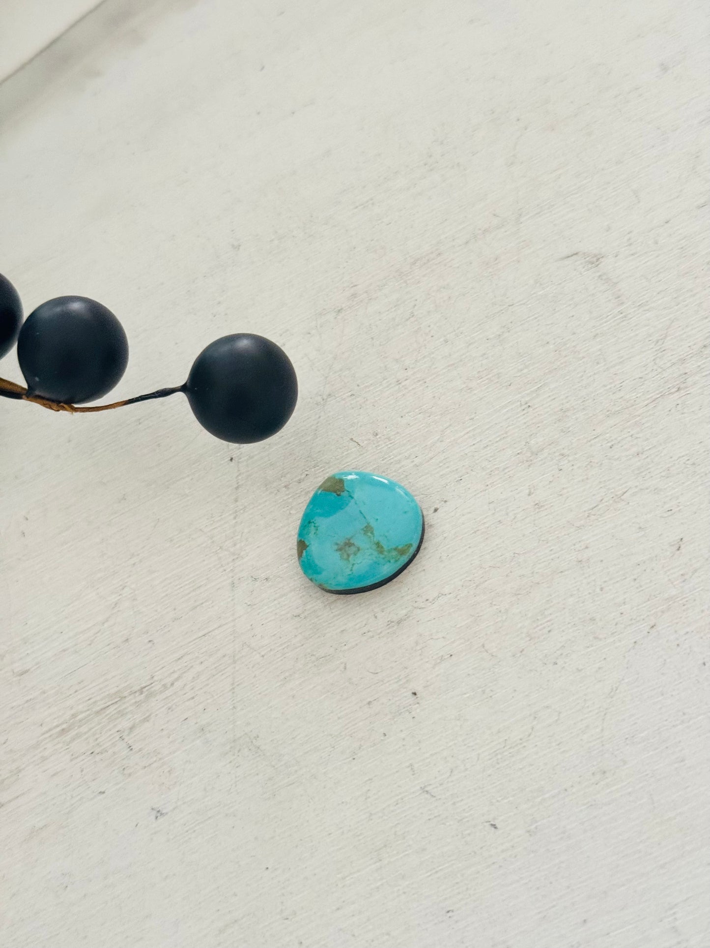 Kingman Turquoise Cab