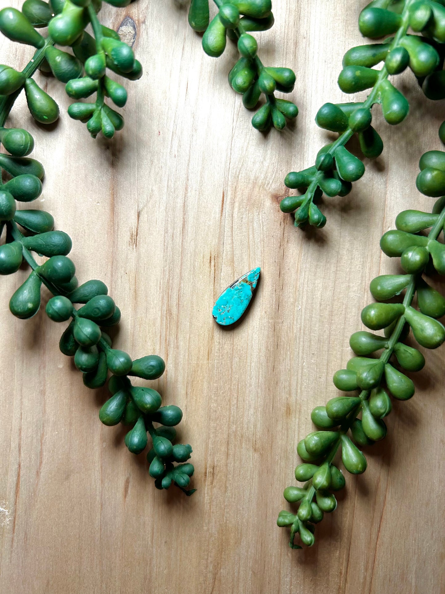 Kingman Turquoise Cab