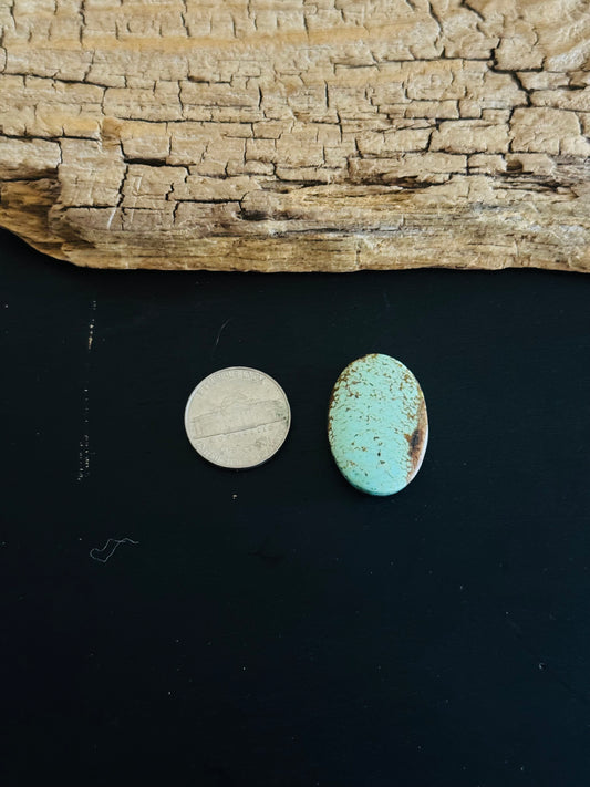 Mine 8 Turquoise Cab