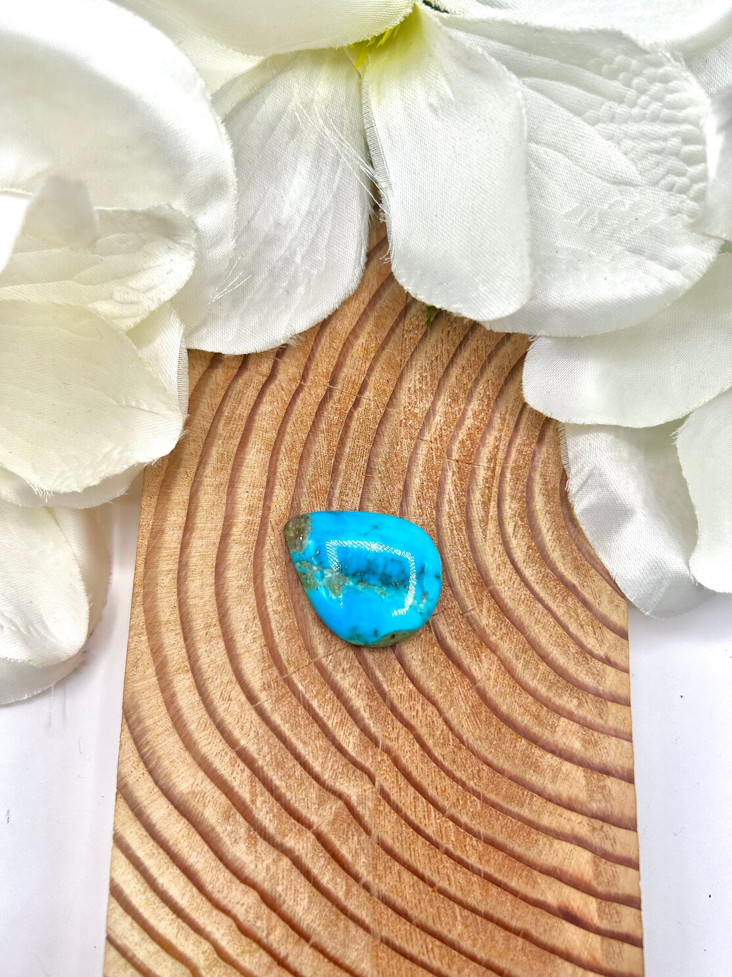 Kingman Turquoise Cab