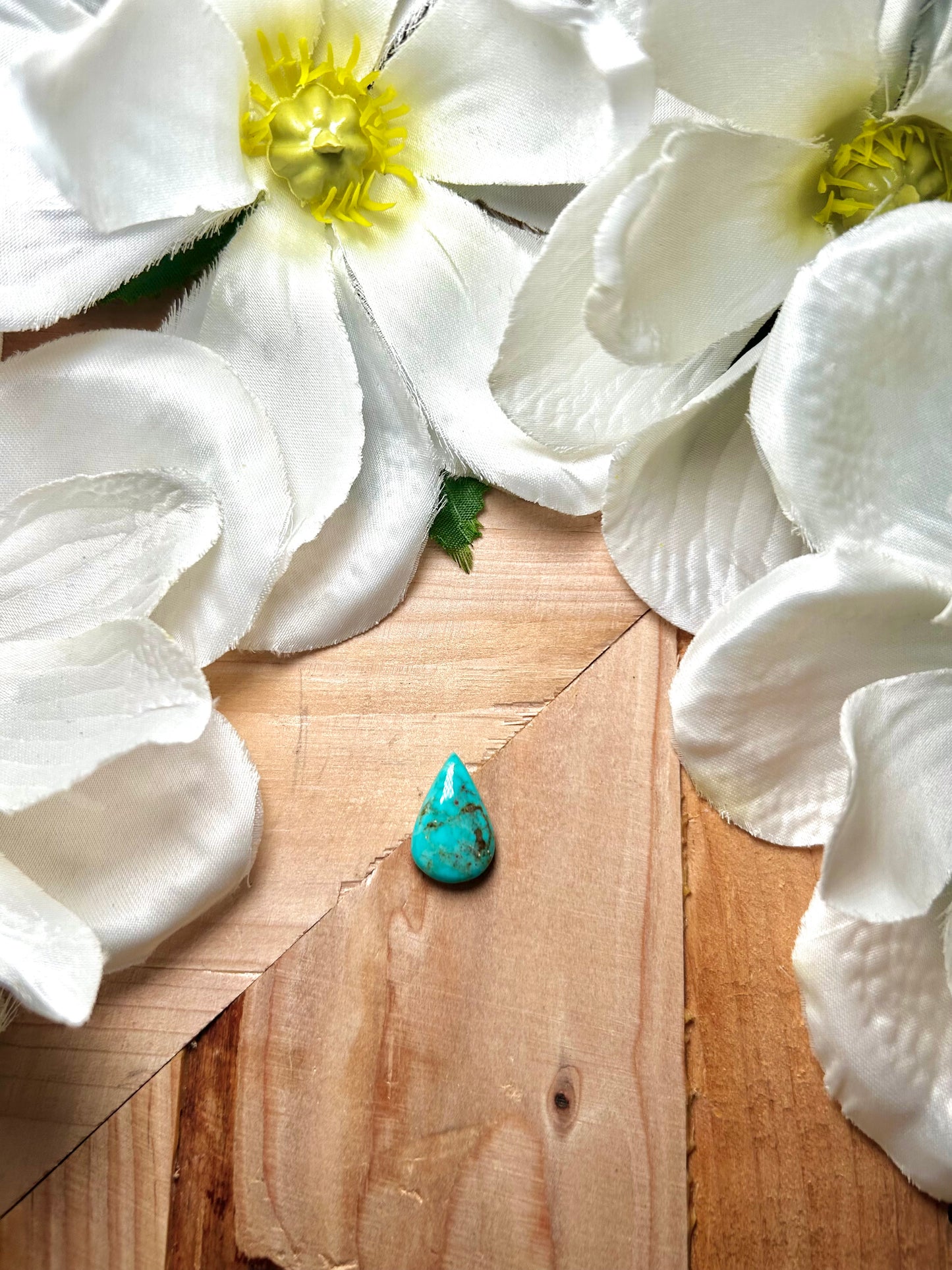 Kingman Turquoise Cab