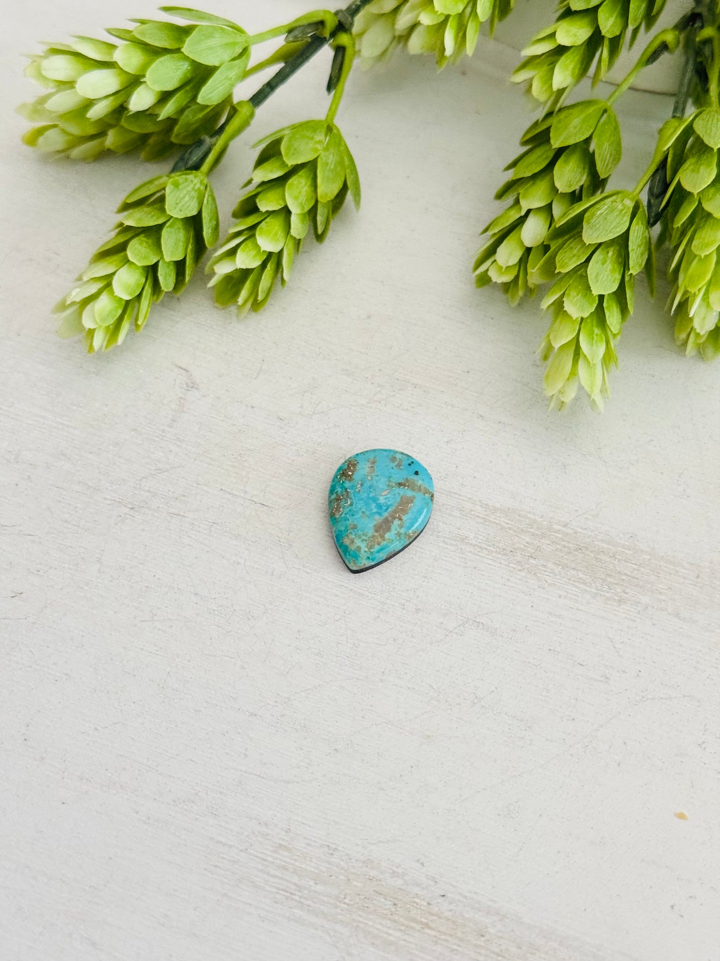 Kingman Turquoise Cab