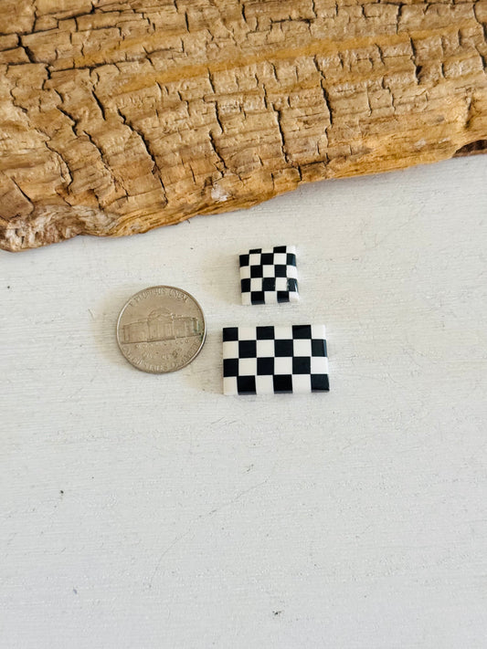 Checkered Composite Cabs