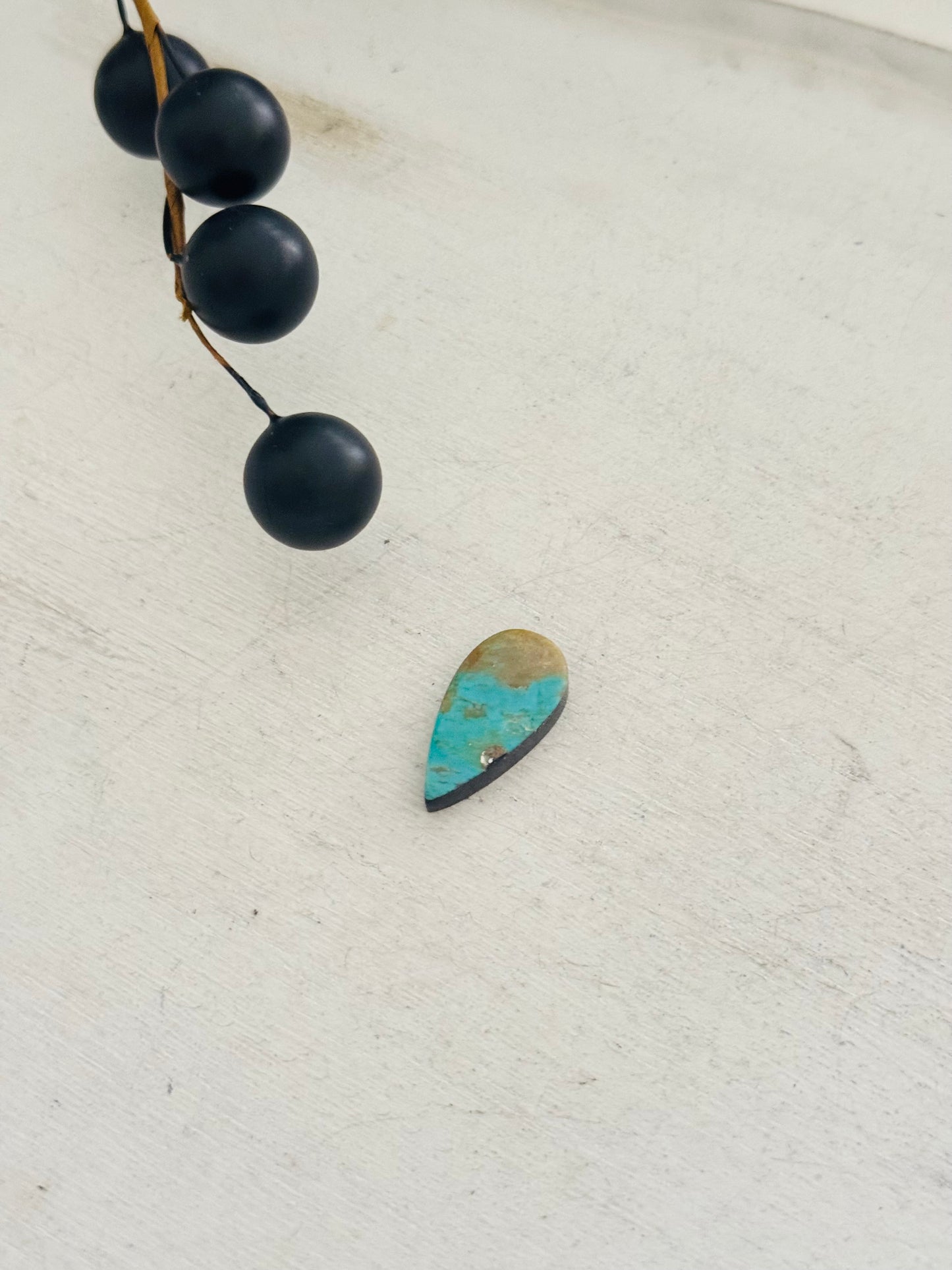 Kingman Turquoise Cab