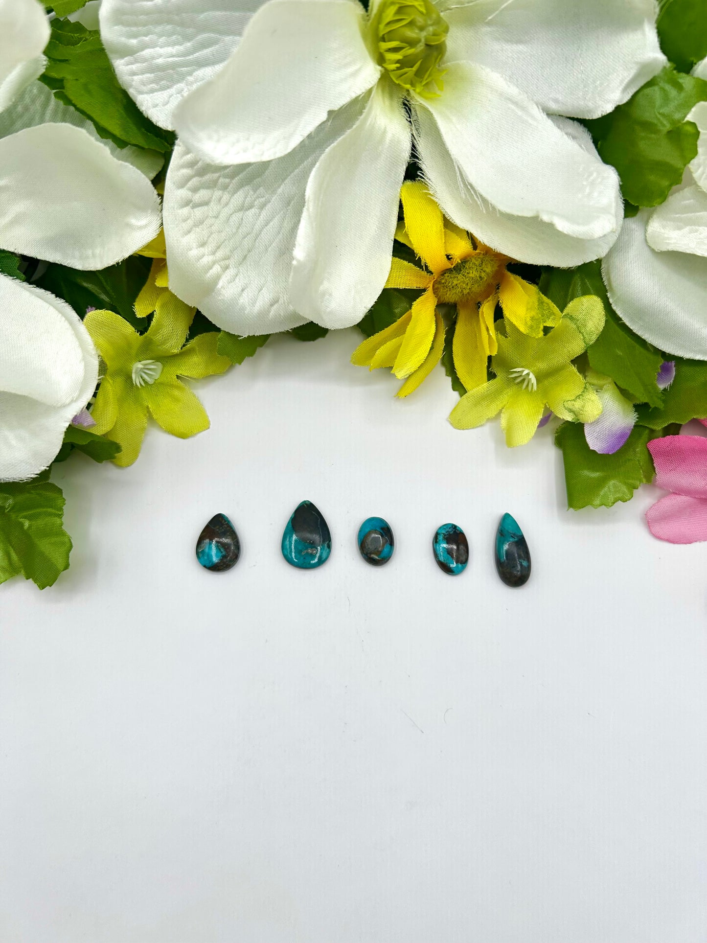 Black Jack Turquoise Natural