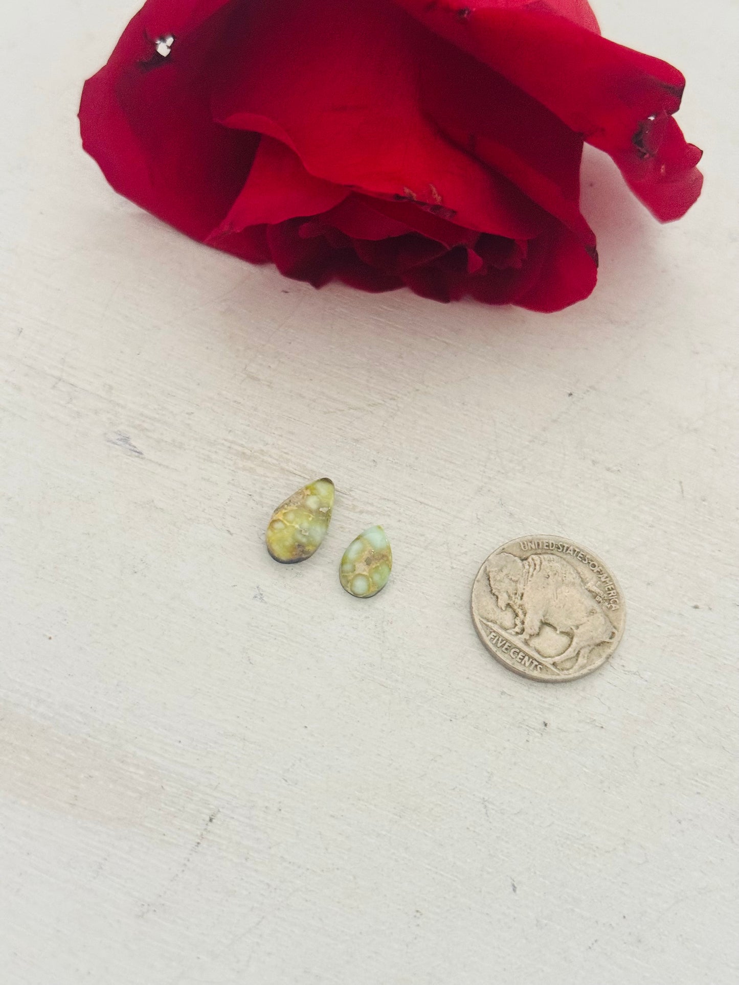 Palomino Variscite Cabs