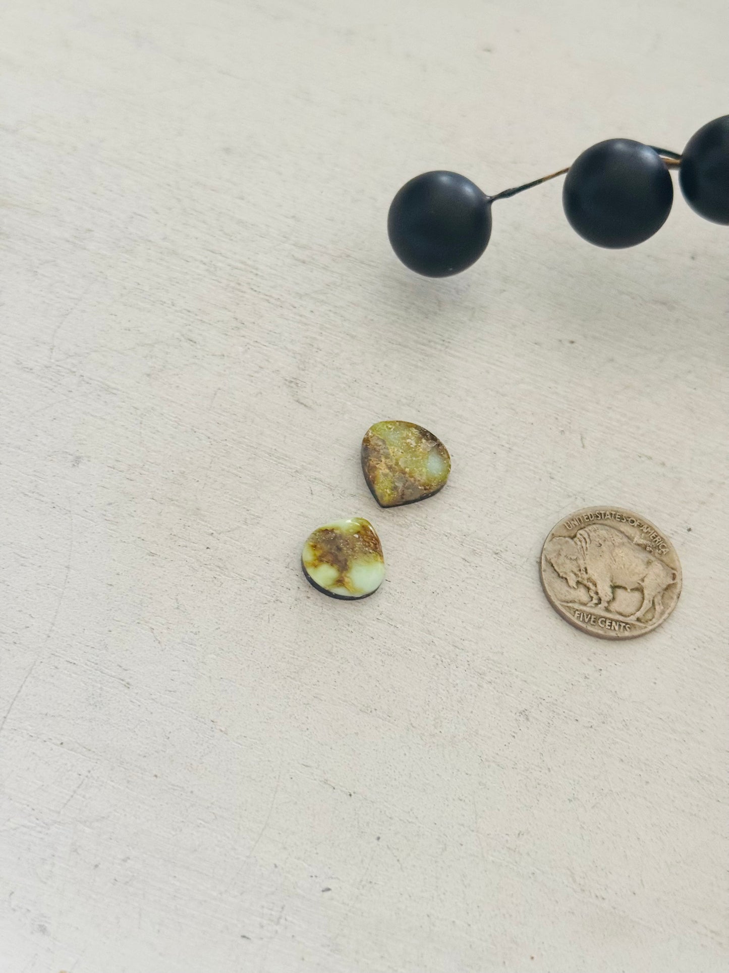 Palomino Variscite Cabs
