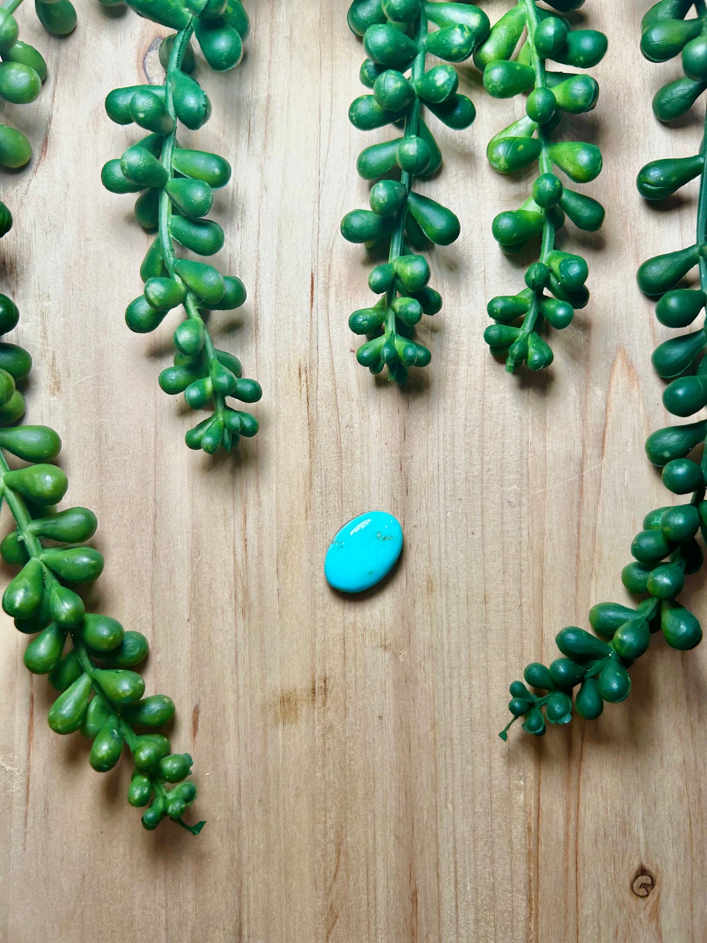 Kingman Turquoise Cab