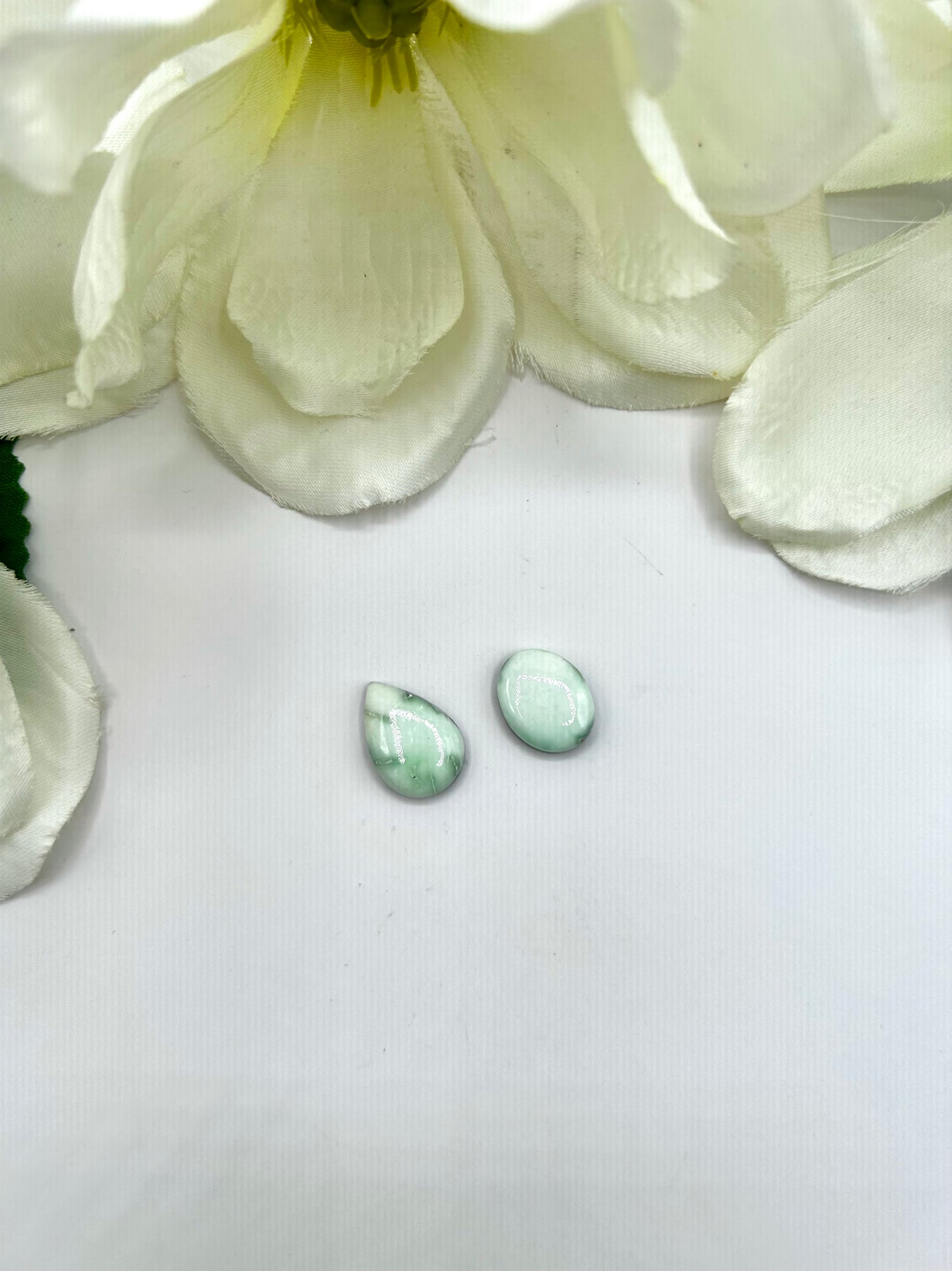 Paloma Variscite Cabs