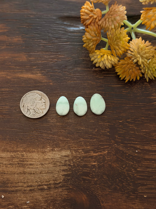 Paloma Variscite Cabs
