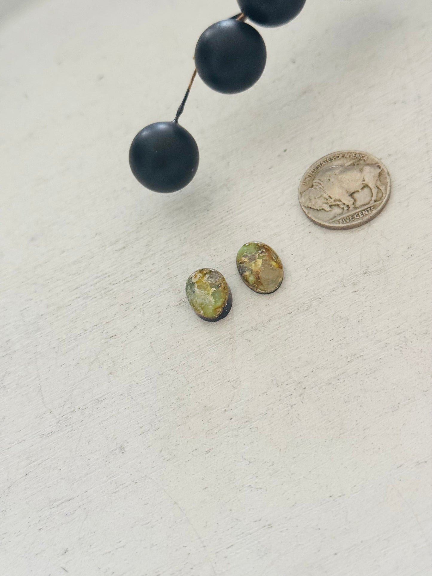 Palomino Variscite Cabs