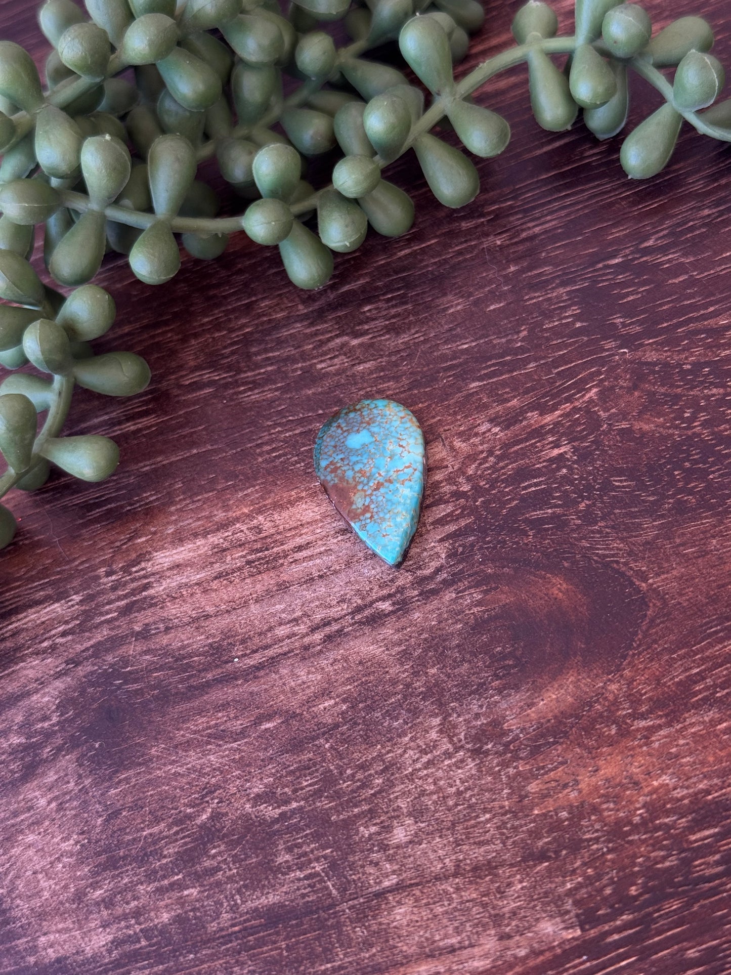 Kingman Turquoise Cab