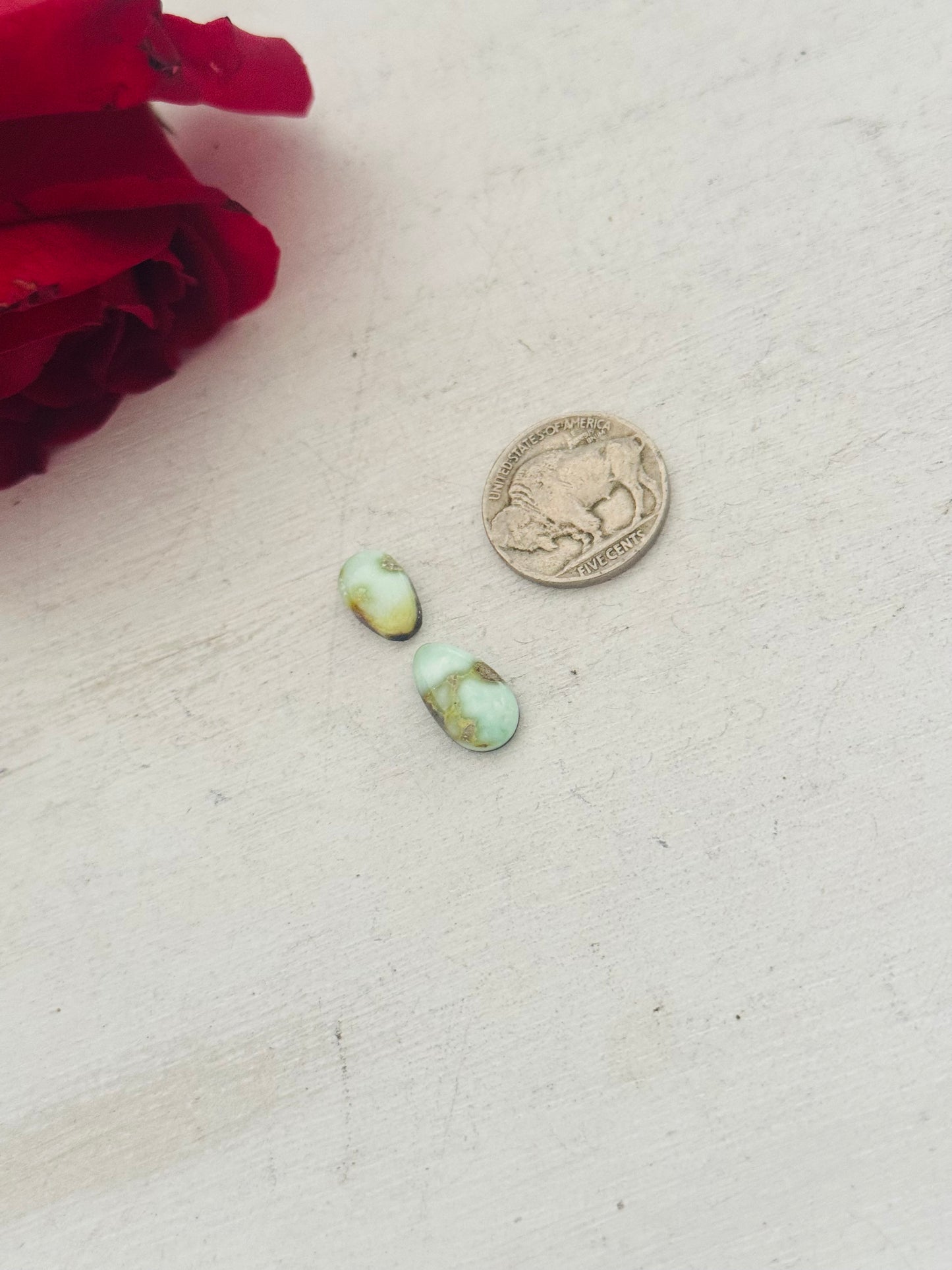 Palomino Variscite Cabs