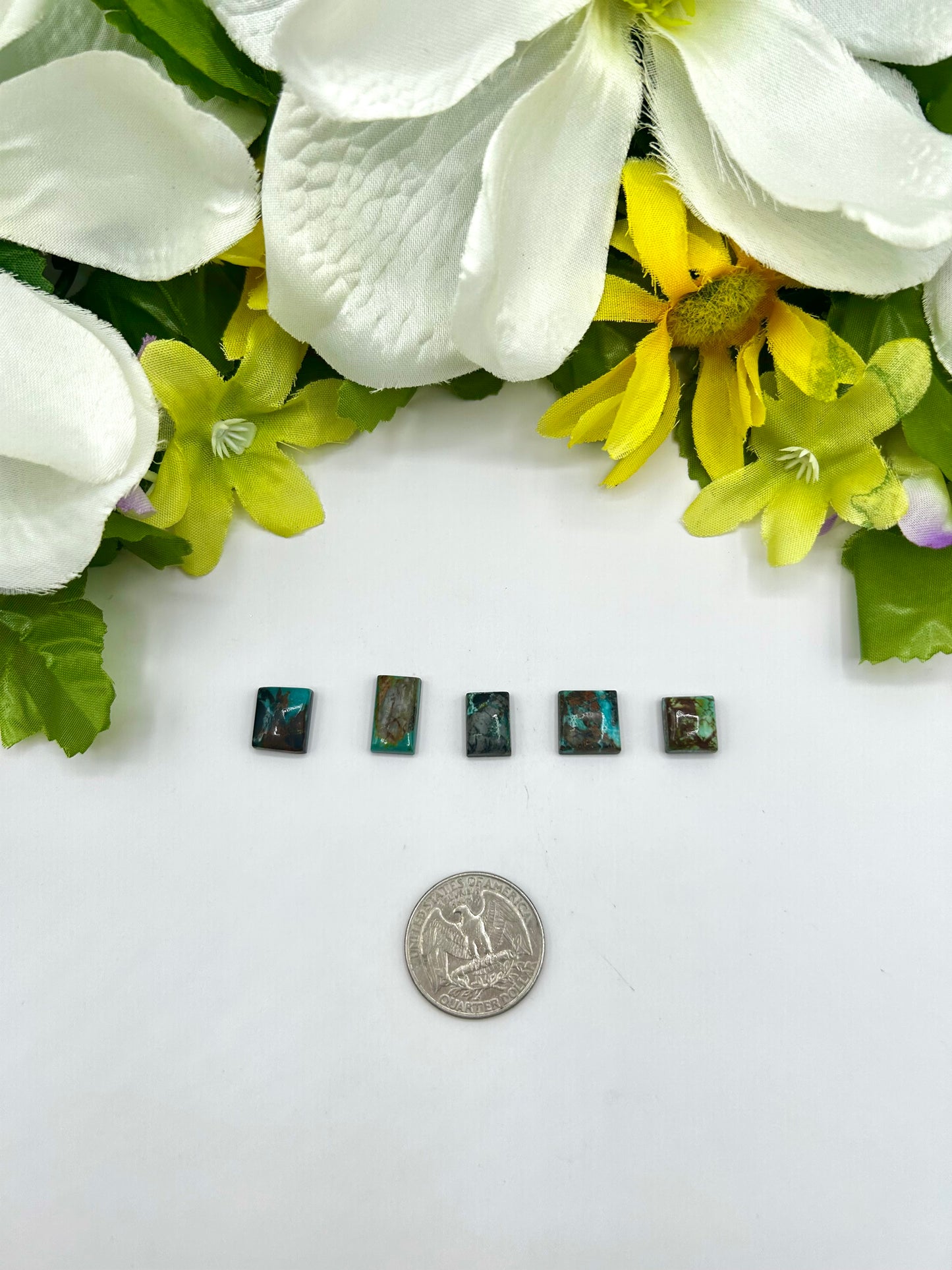 Black Jack Turquoise Natural